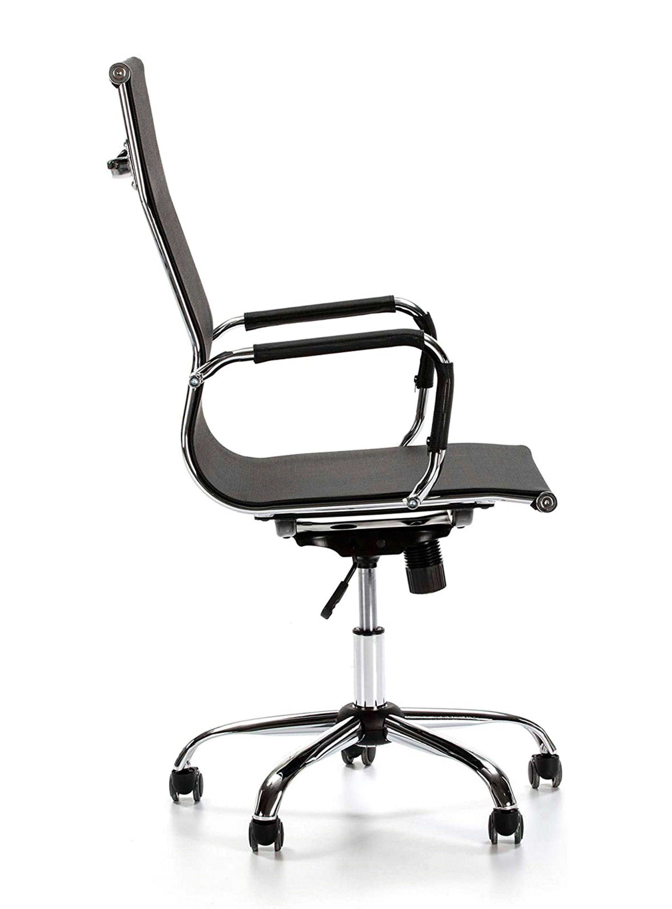 Silla Ejecutiva Malla Medium F040 Sem-54M-3
