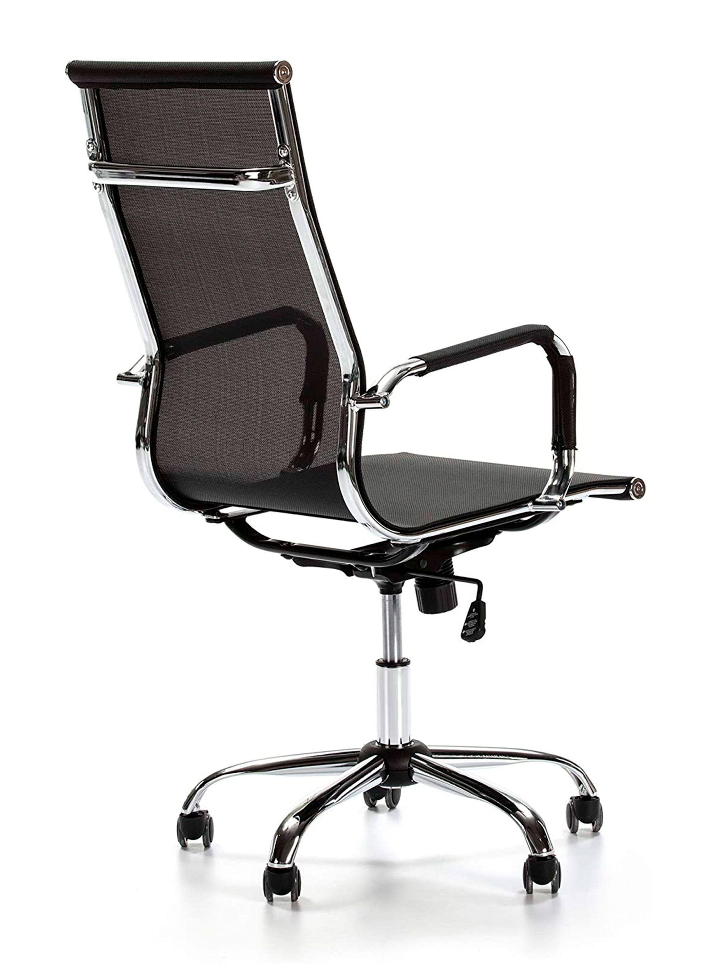 Silla Ejecutiva Malla Medium F040 Sem-54M-2