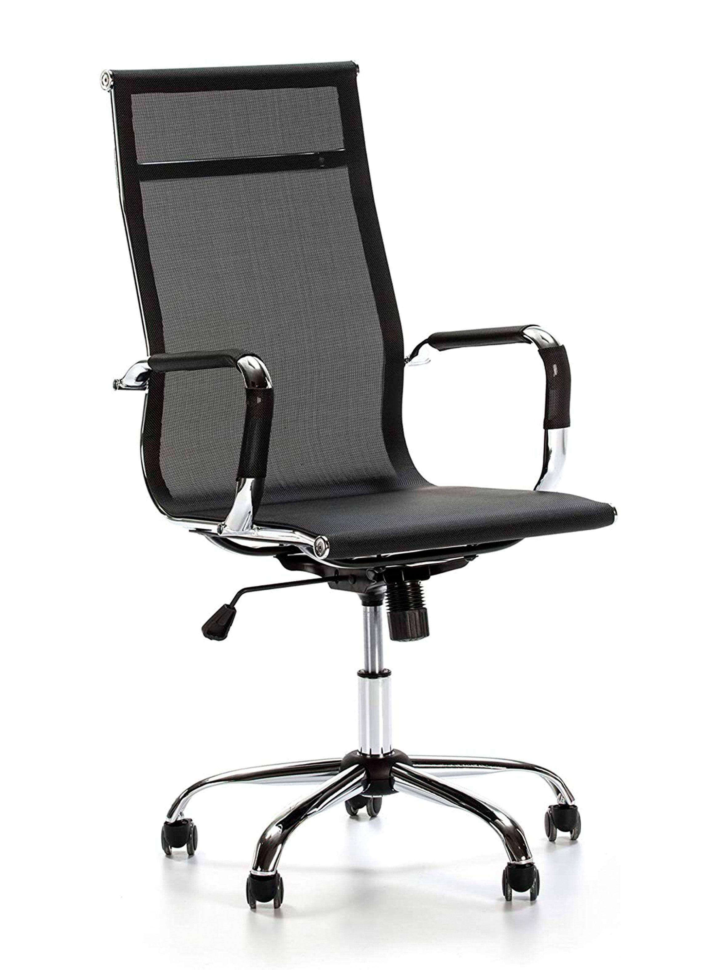 Silla Ejecutiva Malla Medium F040 Sem-54M-0