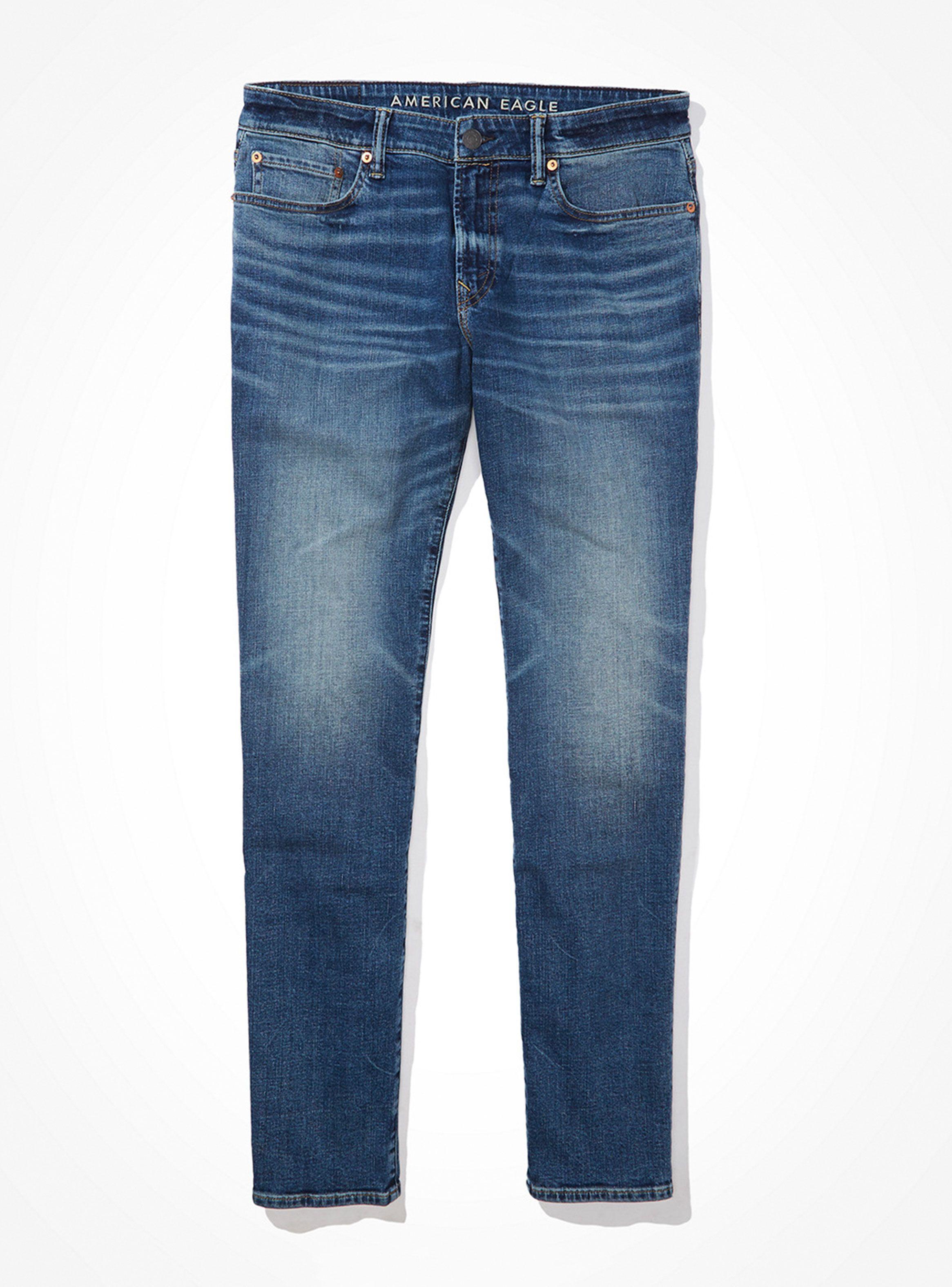 Jeans American Eagle Slim Straight Fit-0