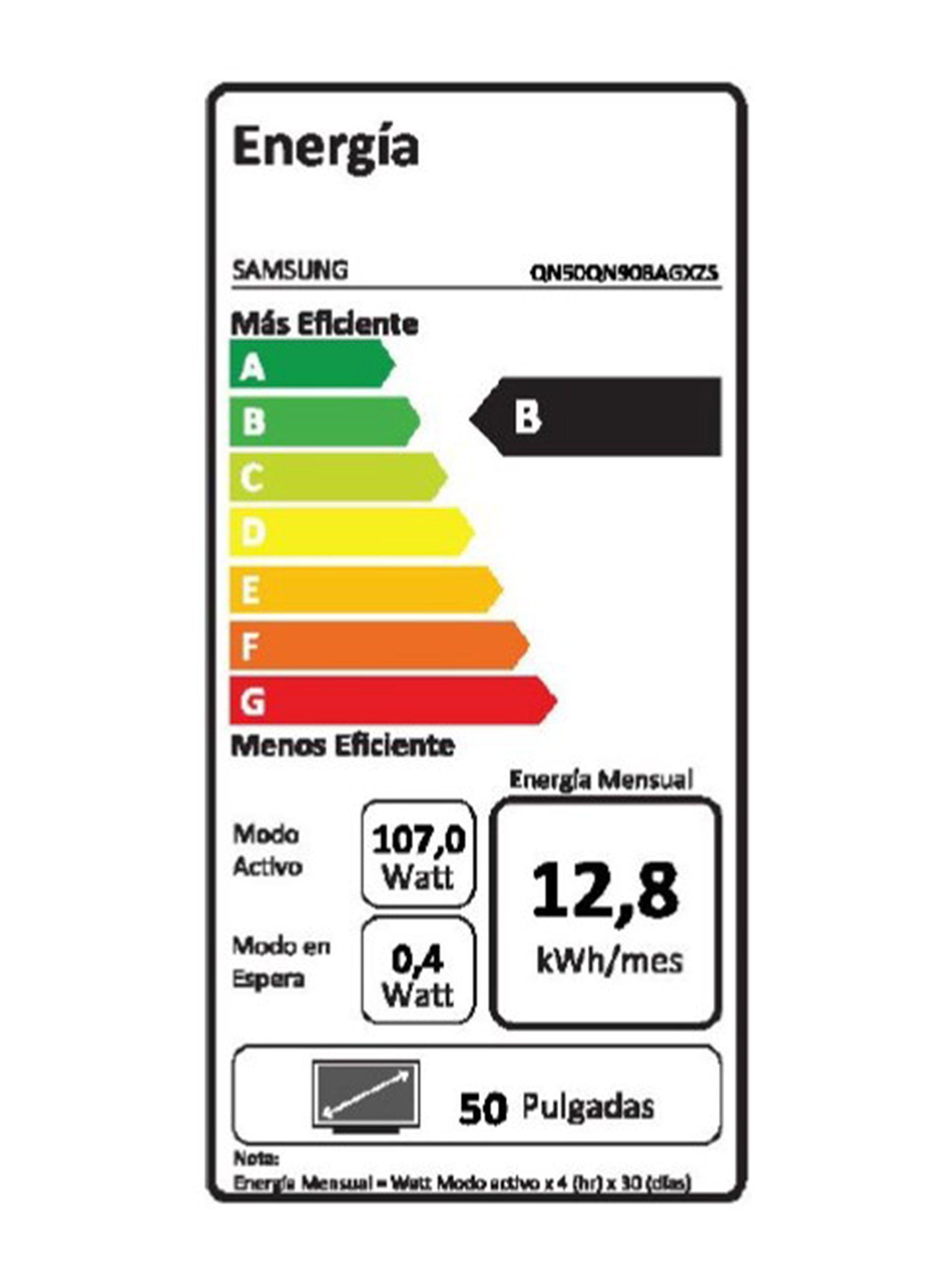 Neo QLED 50” QN90B 4K UHD Smart TV-9