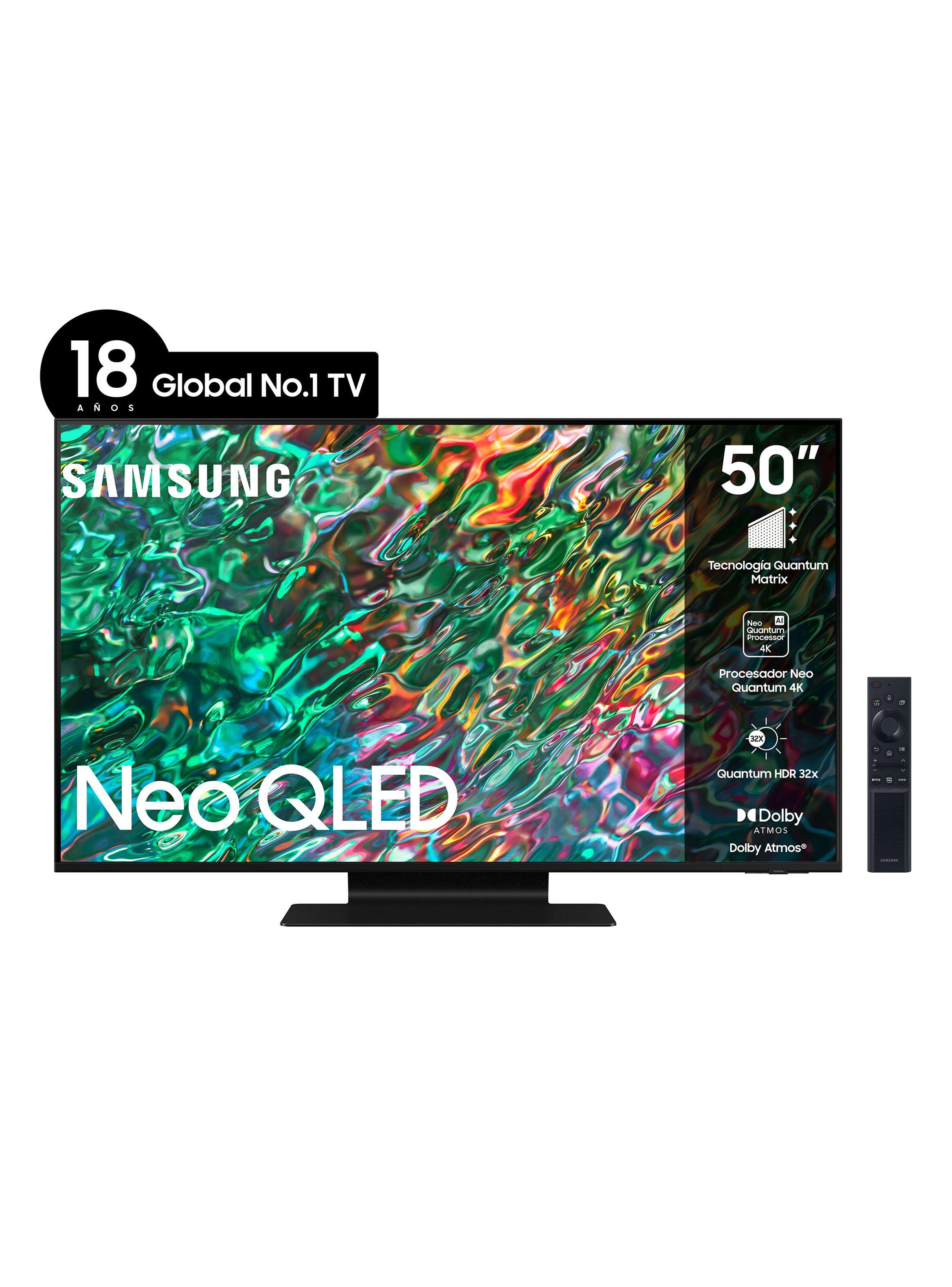 Neo QLED 50” QN90B 4K UHD Smart TV-2