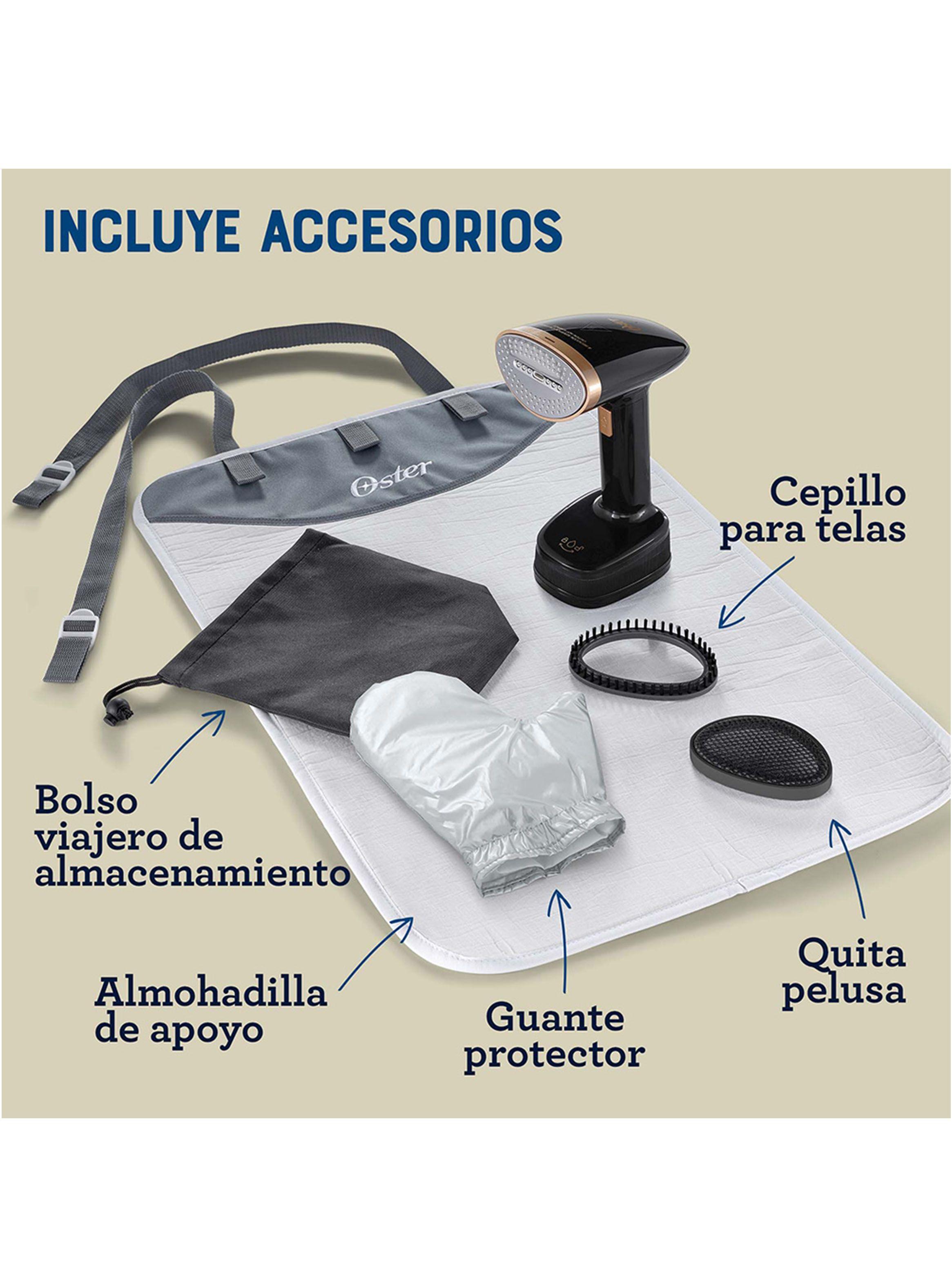 Vaporizador de Mano Plegable 1200W + Accesorios GCSTFS300-7