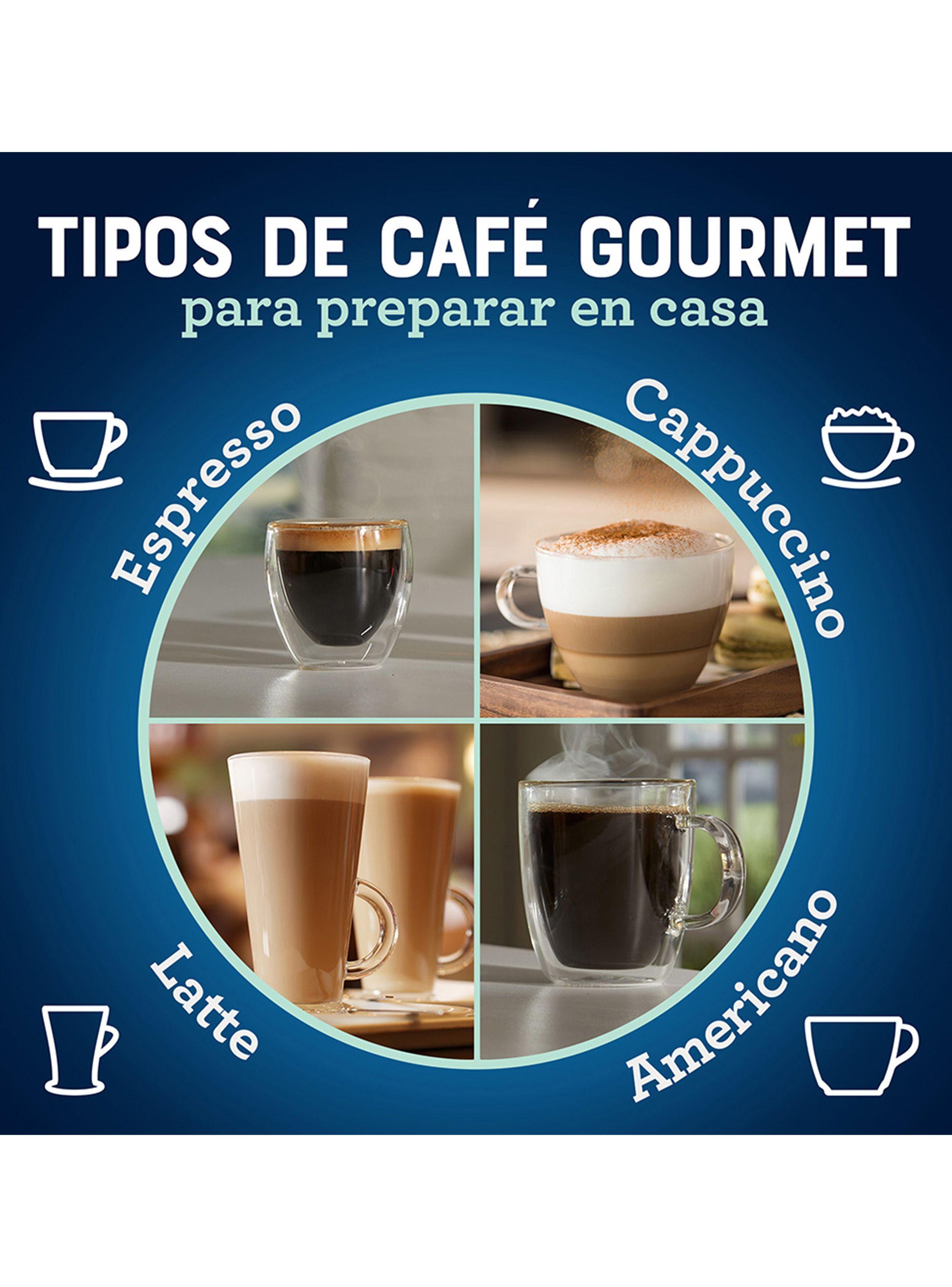 Cafetera para Espresso BVSTEM5501B-8