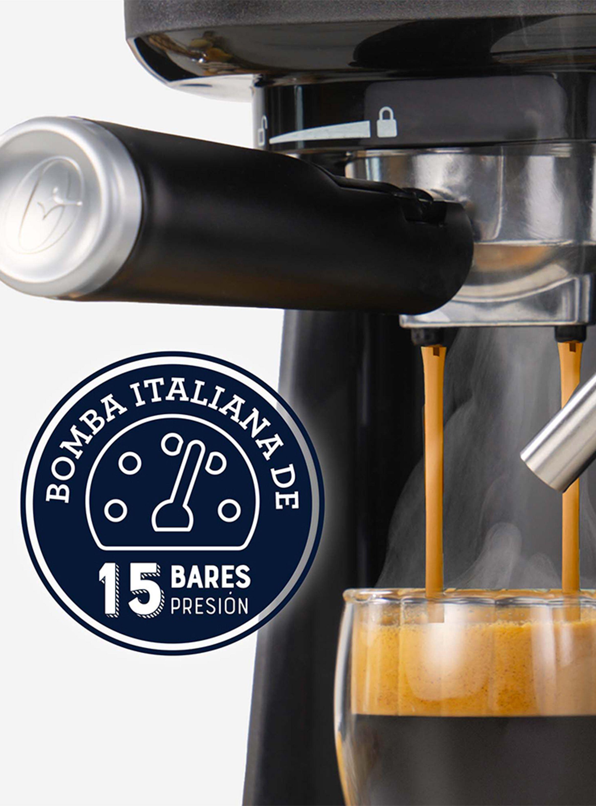 Cafetera para Espresso BVSTEM5501B-5