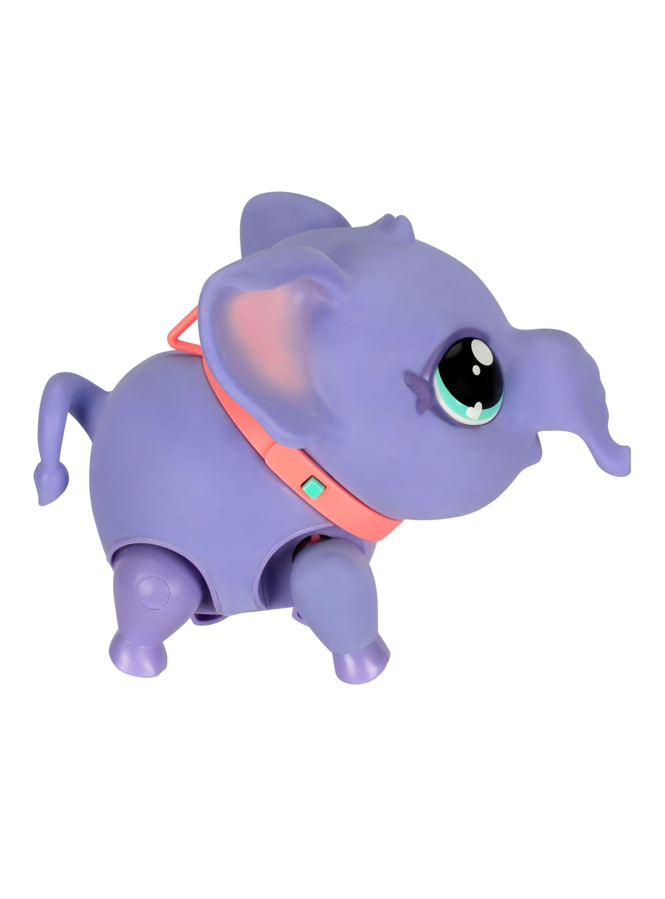 Robot Little Live Pets Saffari Mi Elefante Caminador-2