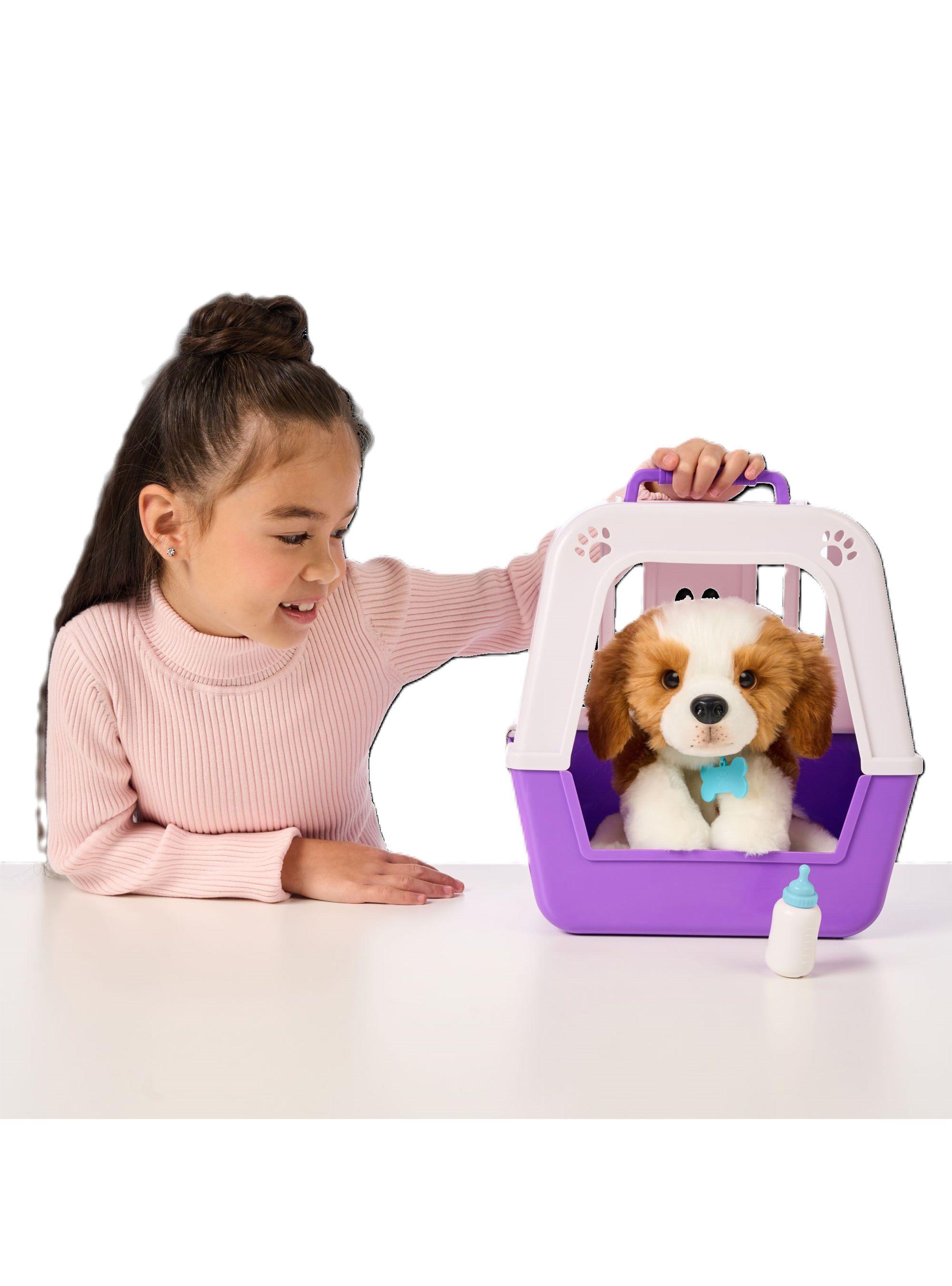 Robot Little Live Pets Mi Cachorro Real-3