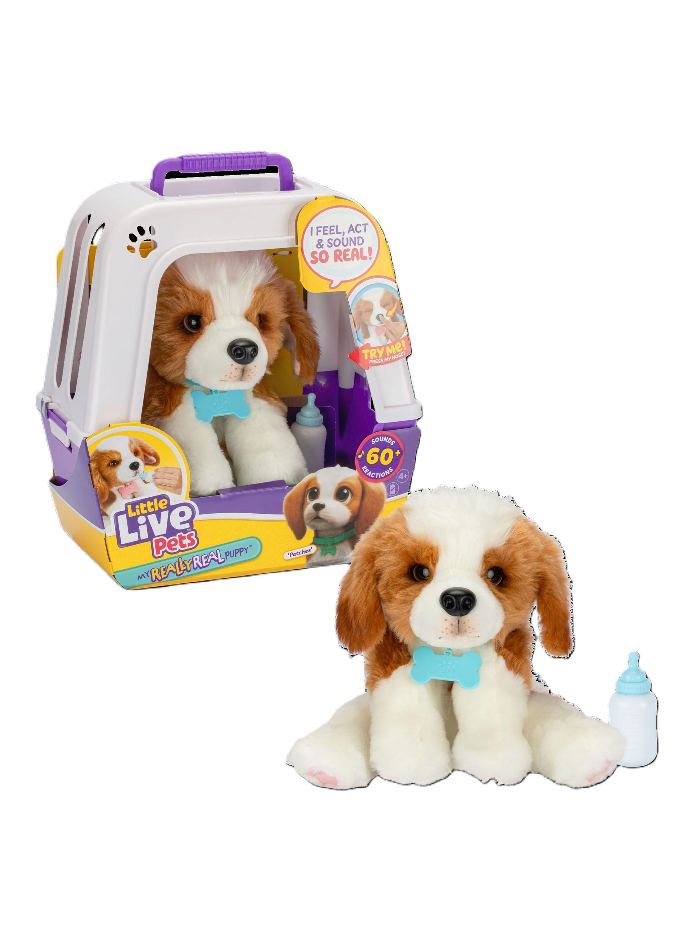 Robot Little Live Pets Mi Cachorro Real-2