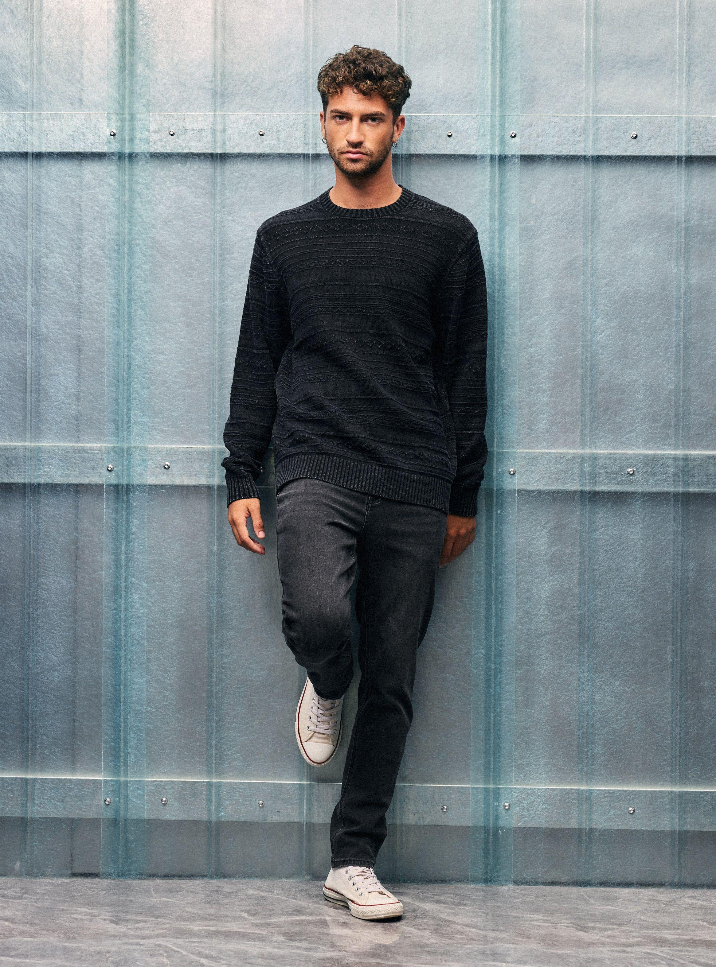 Sweater Grecas Lavado-4