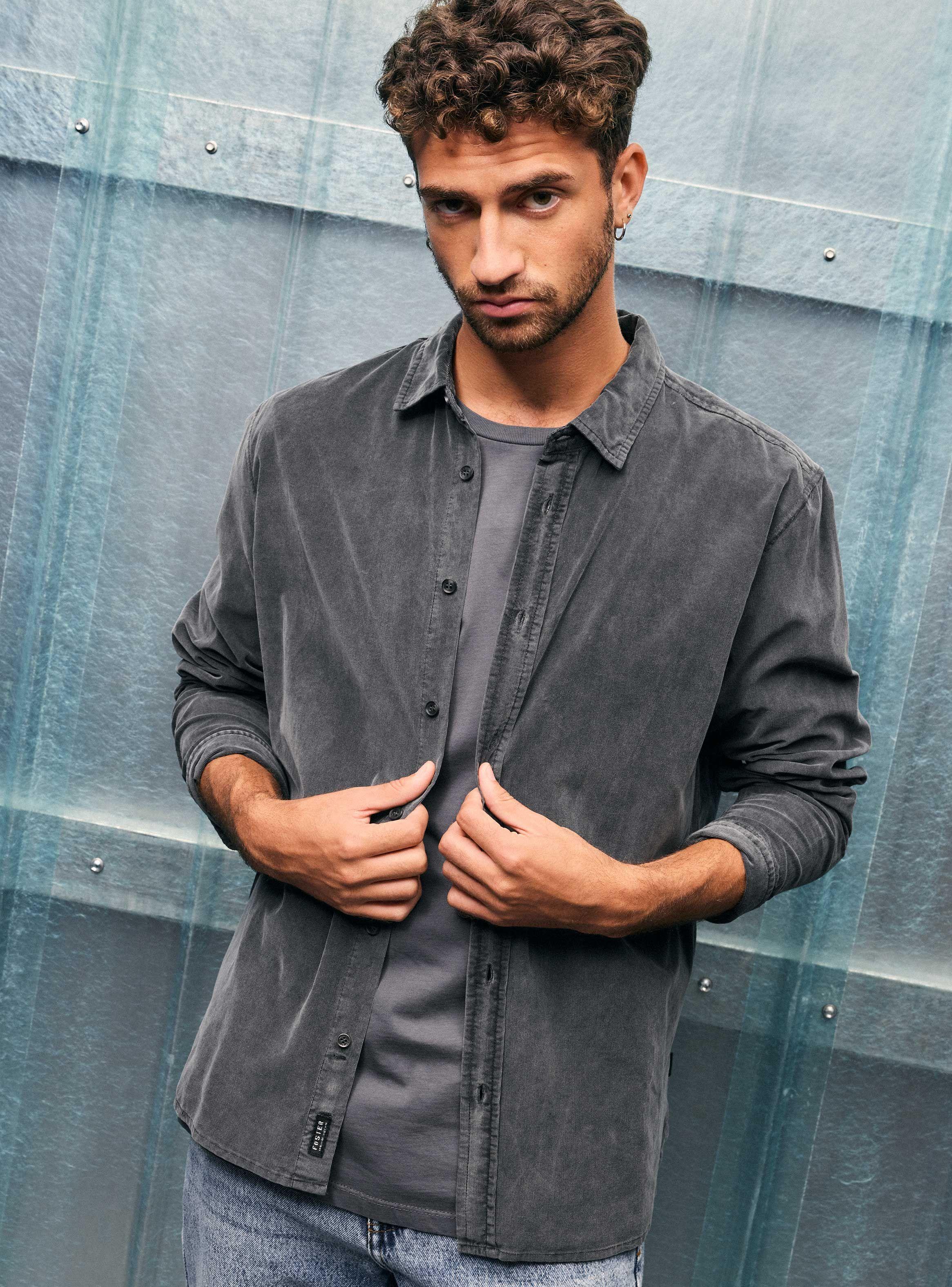 Camisa Catelé Pluma-2