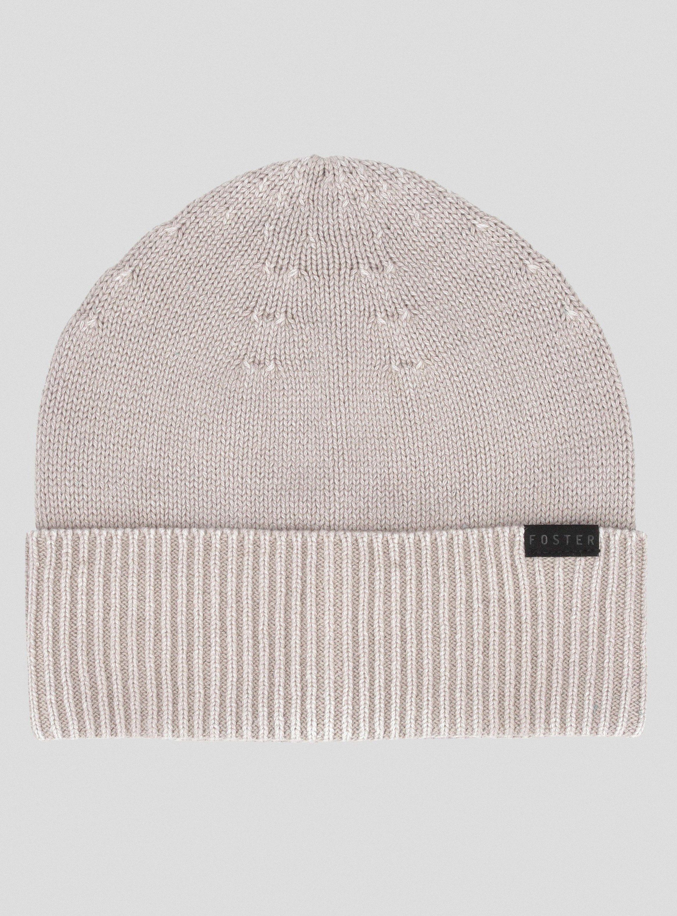 Gorro  Liso Lavado-2