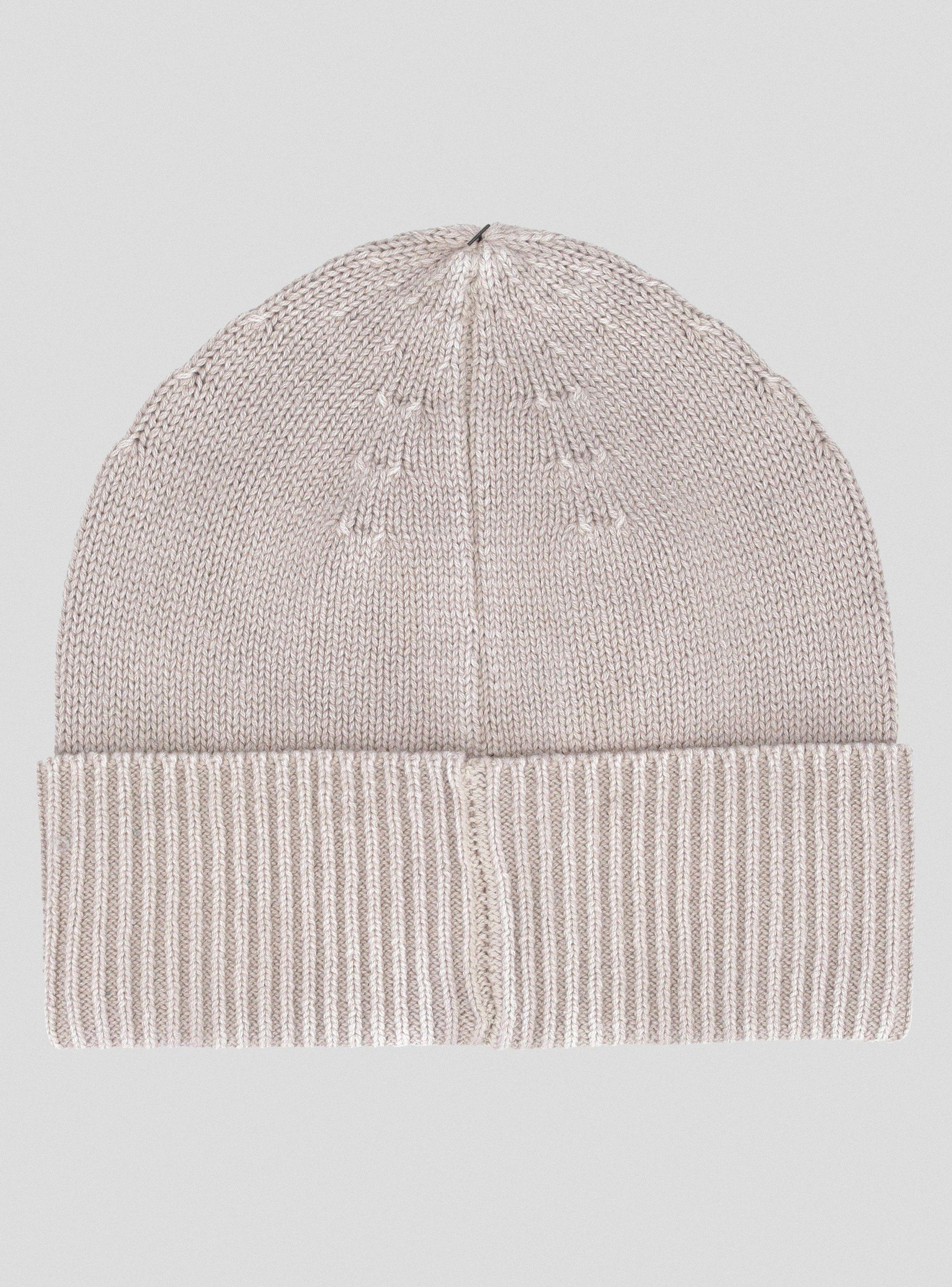 Gorro  Liso Lavado-3