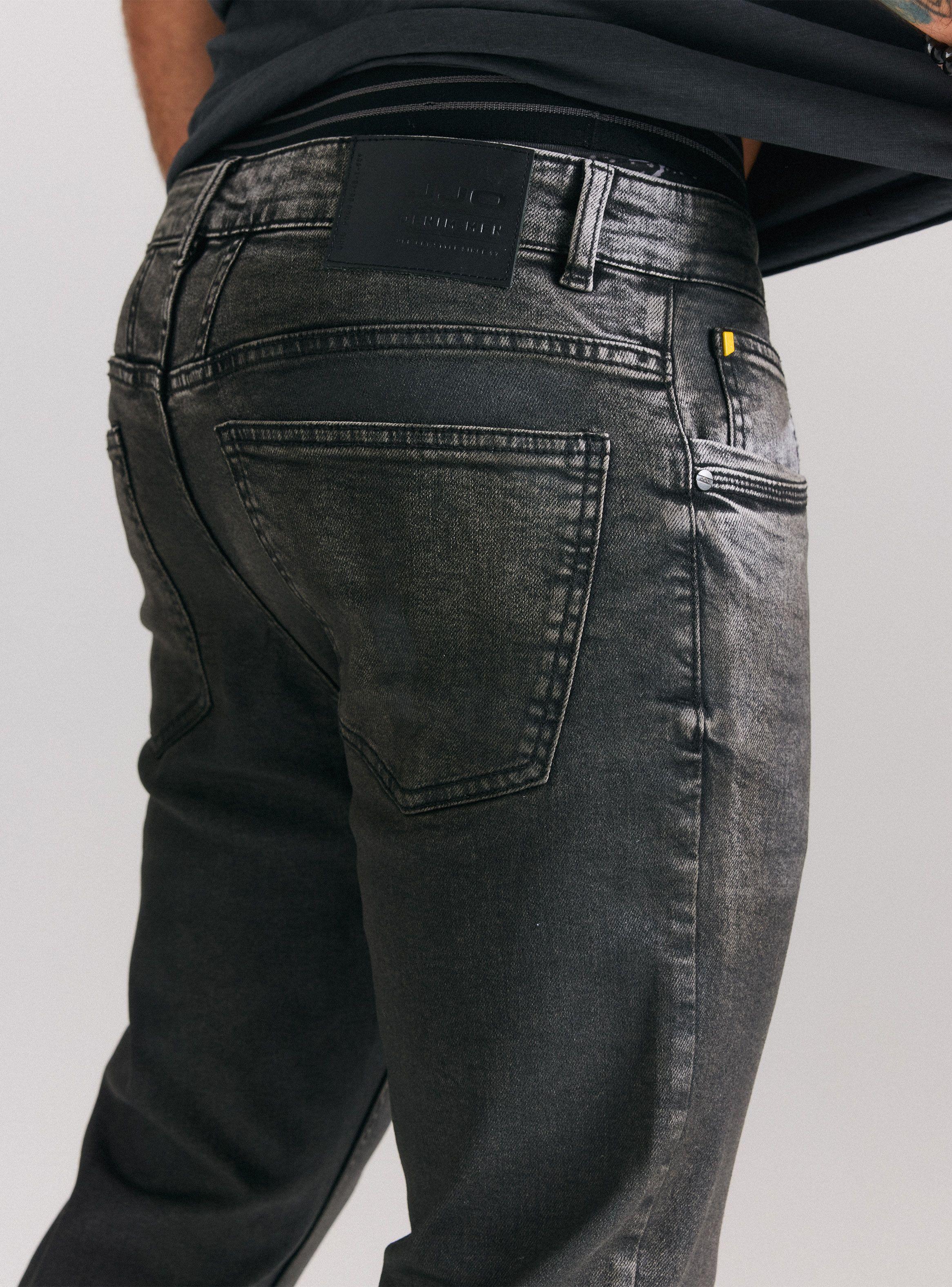 Jeans Manchado Resinado-3