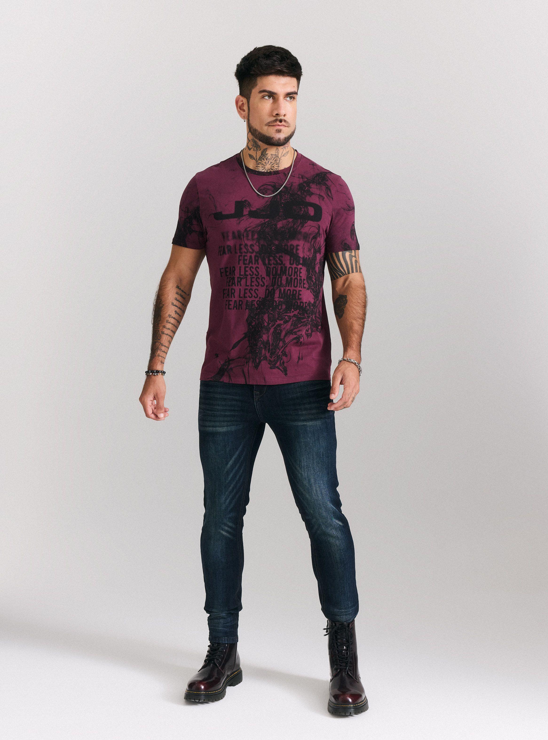 Jeans Lavado Natural Super Skinny Fit-4