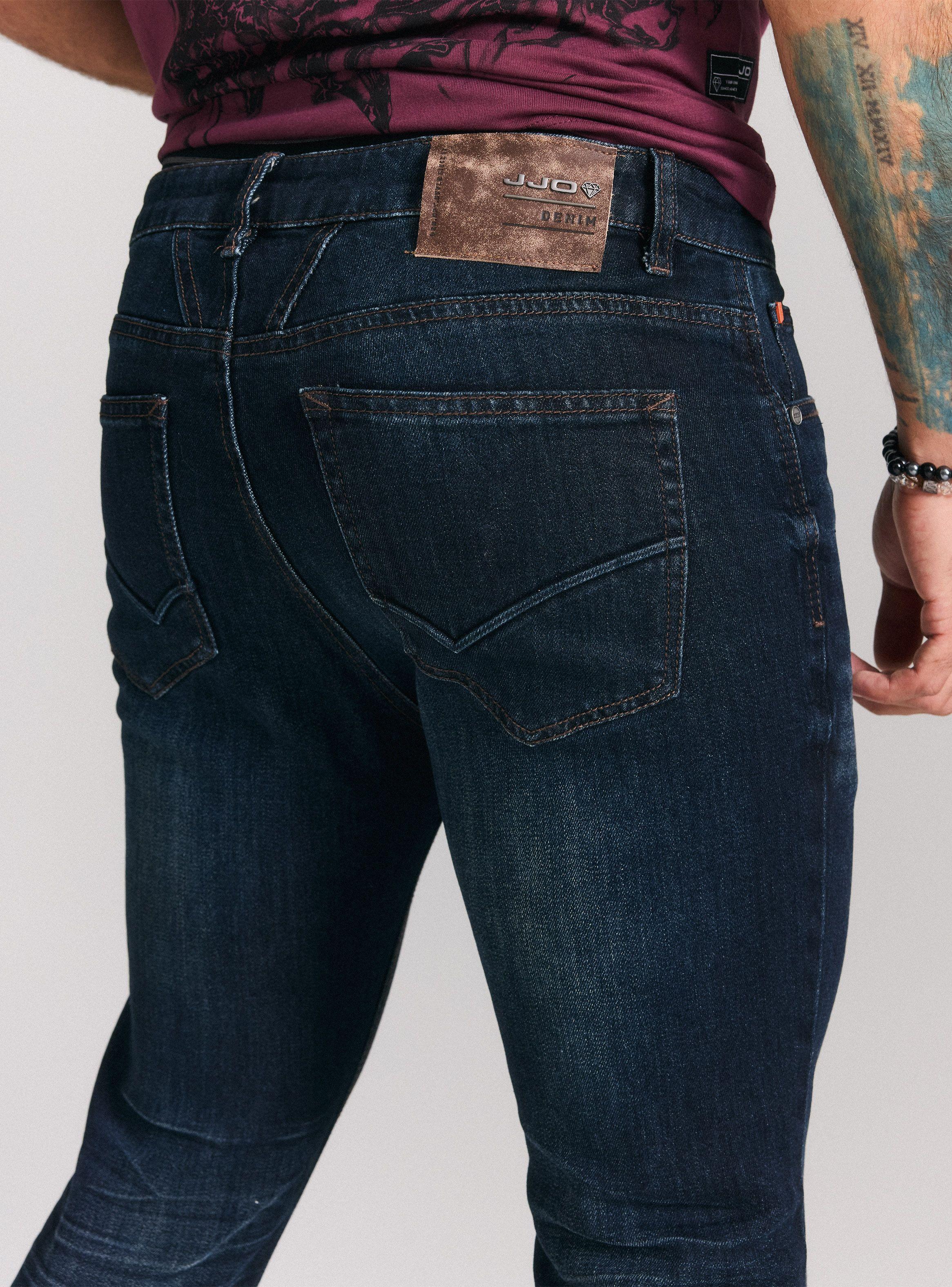 Jeans Lavado Natural Super Skinny Fit-3
