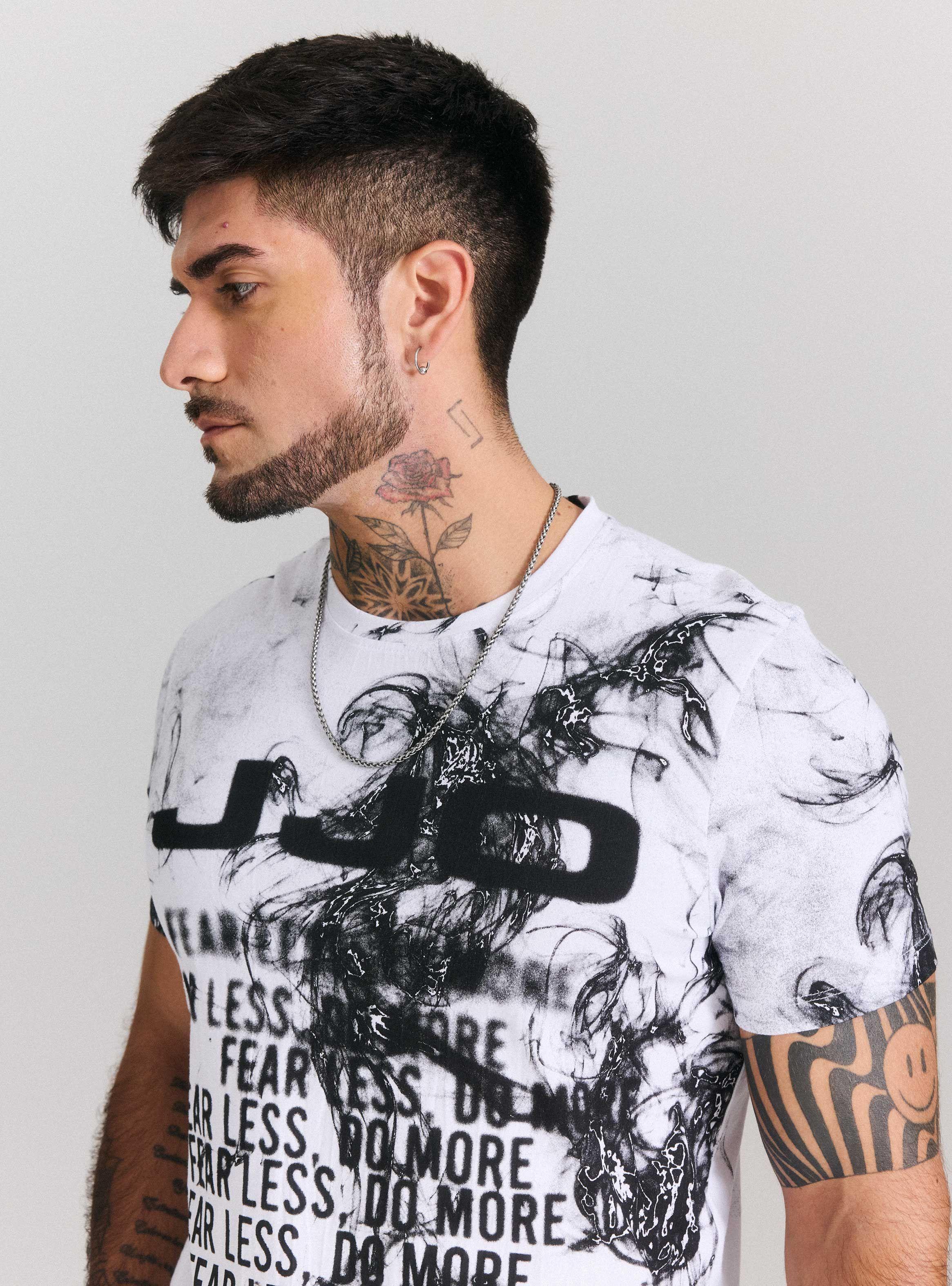 Polera Full Print Humo-2