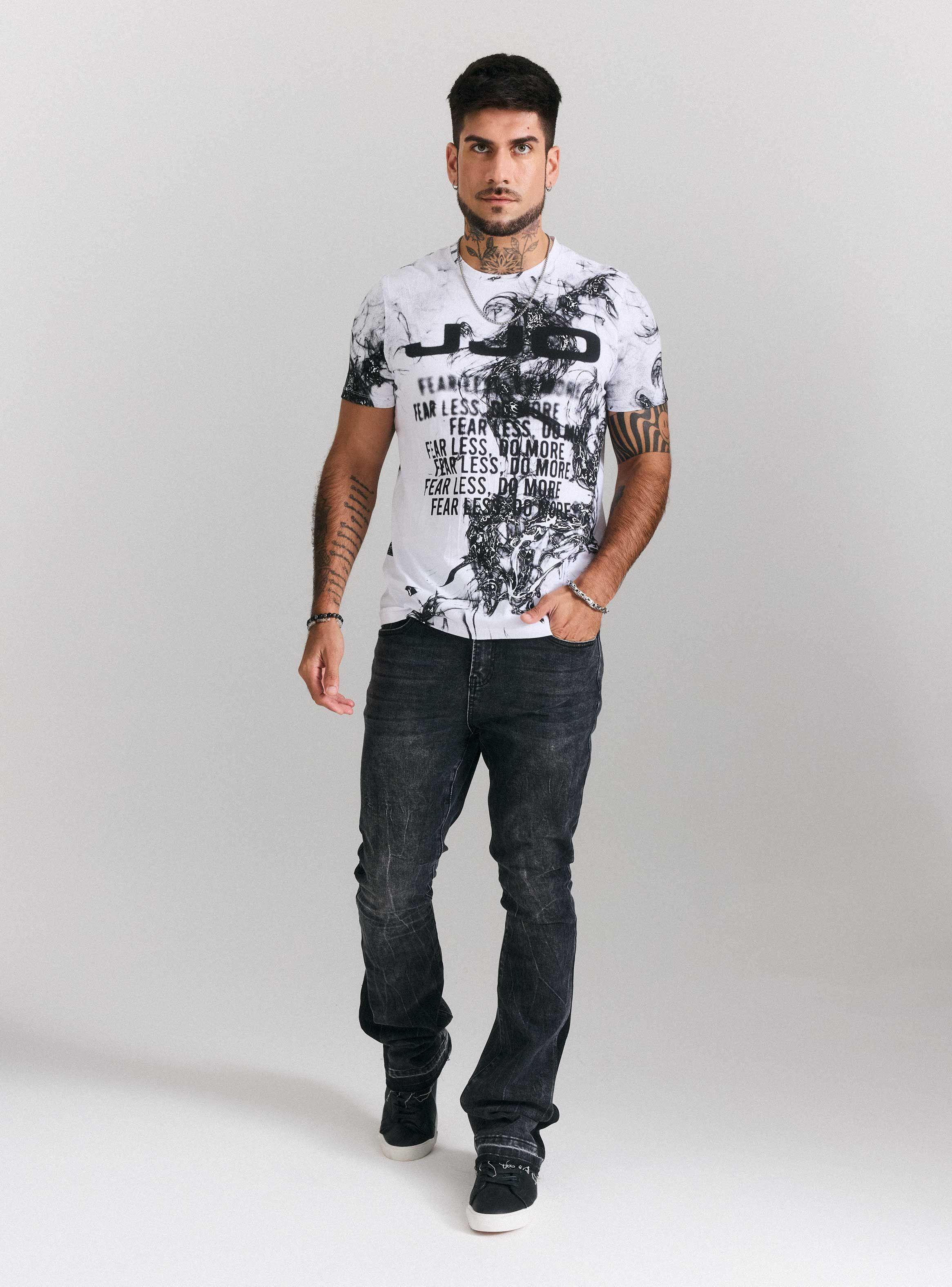 Polera Full Print Humo-4