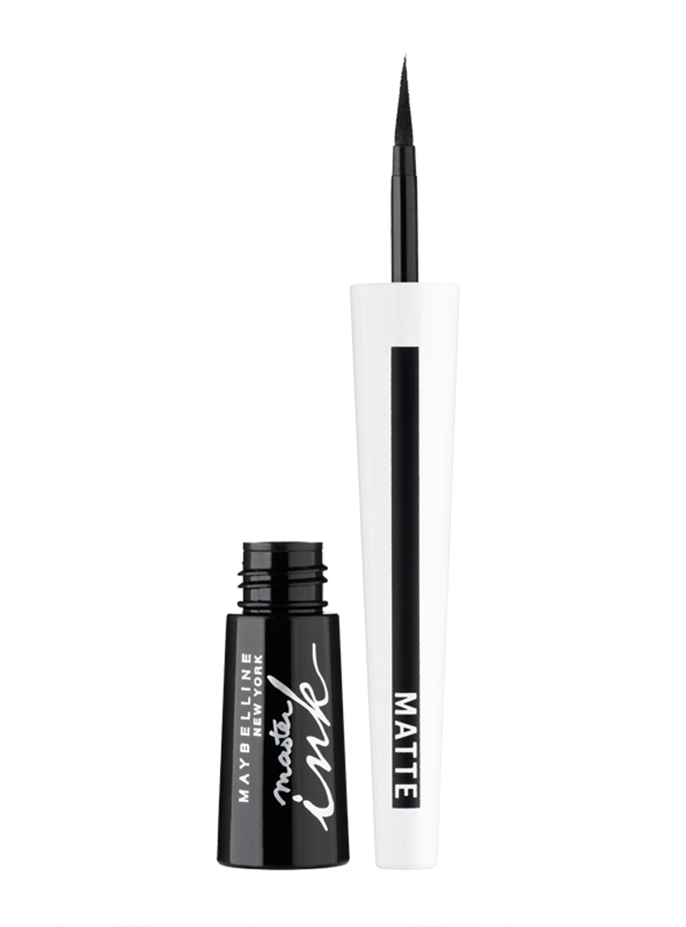 Delineador Ojos Líquido Master Ink Matte Maybelline-1