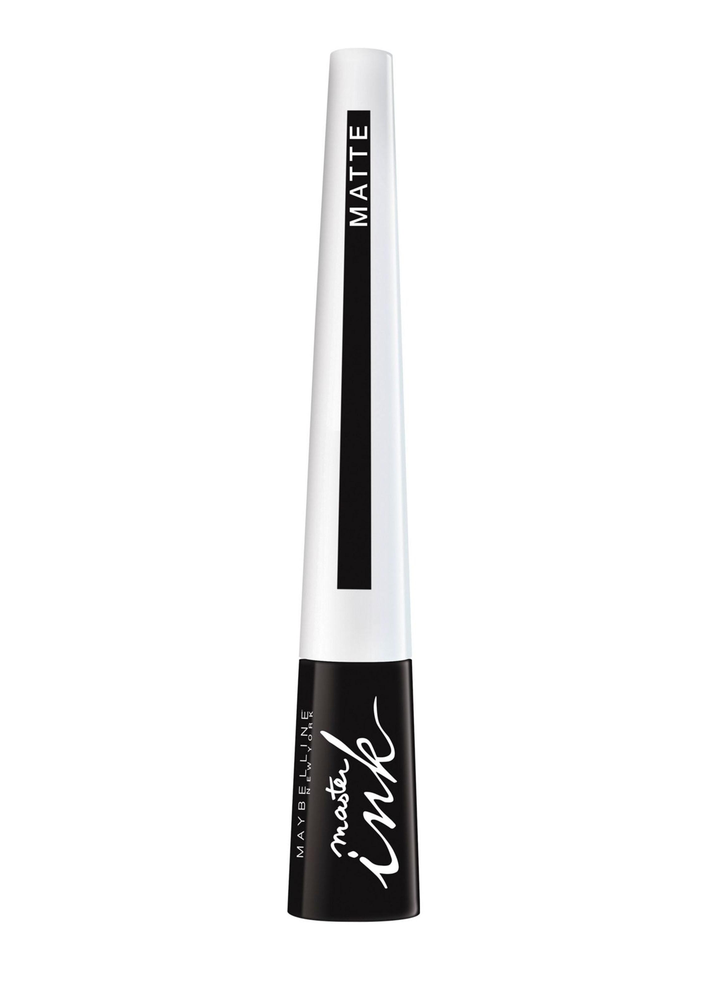 Delineador Ojos Líquido Master Ink Matte Maybelline-0
