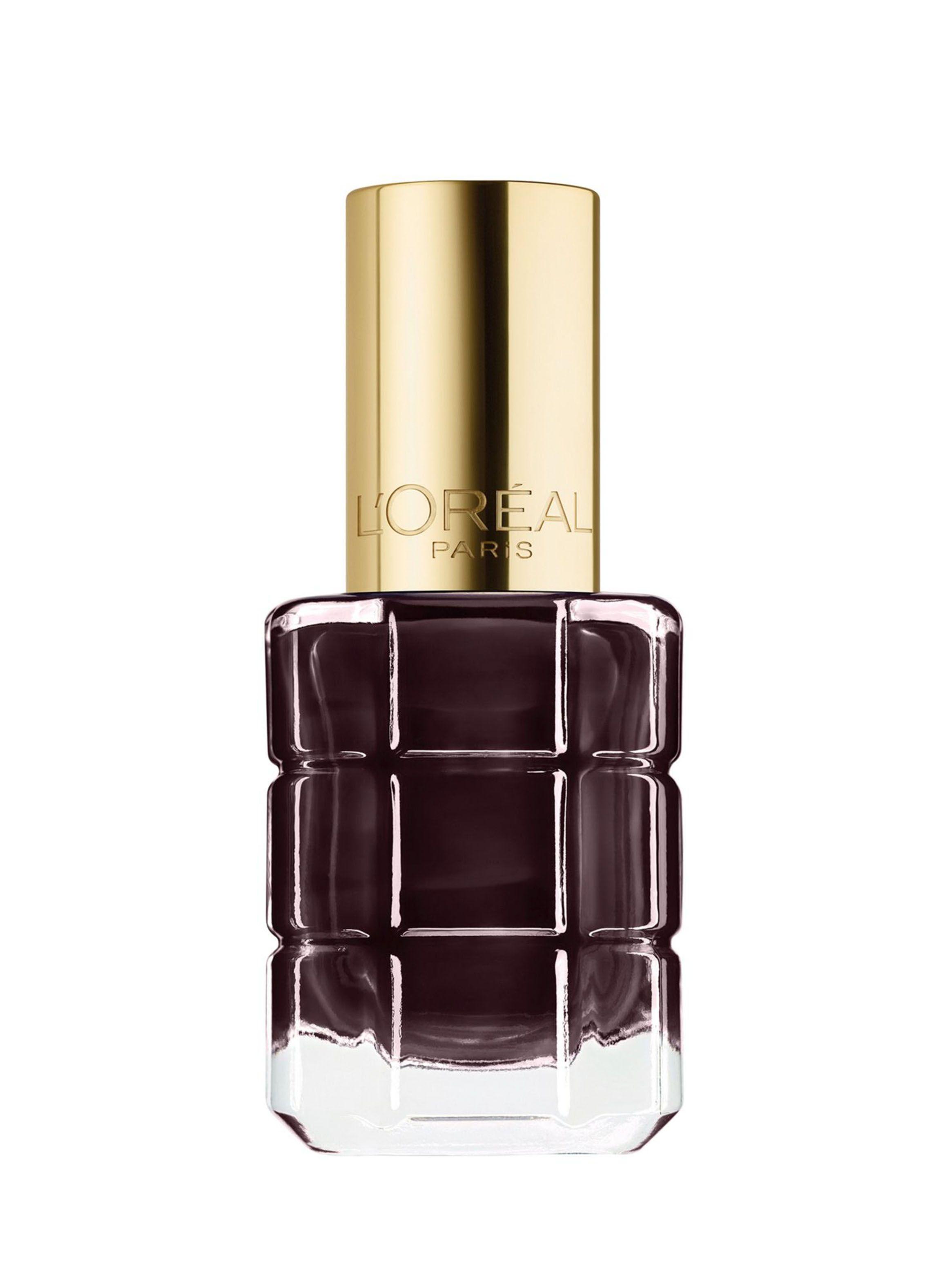 Esmalte de Uñas Color Riche Le Vernis à l'Huile, L'Oréal Paris Grenat Irreverent #556-0