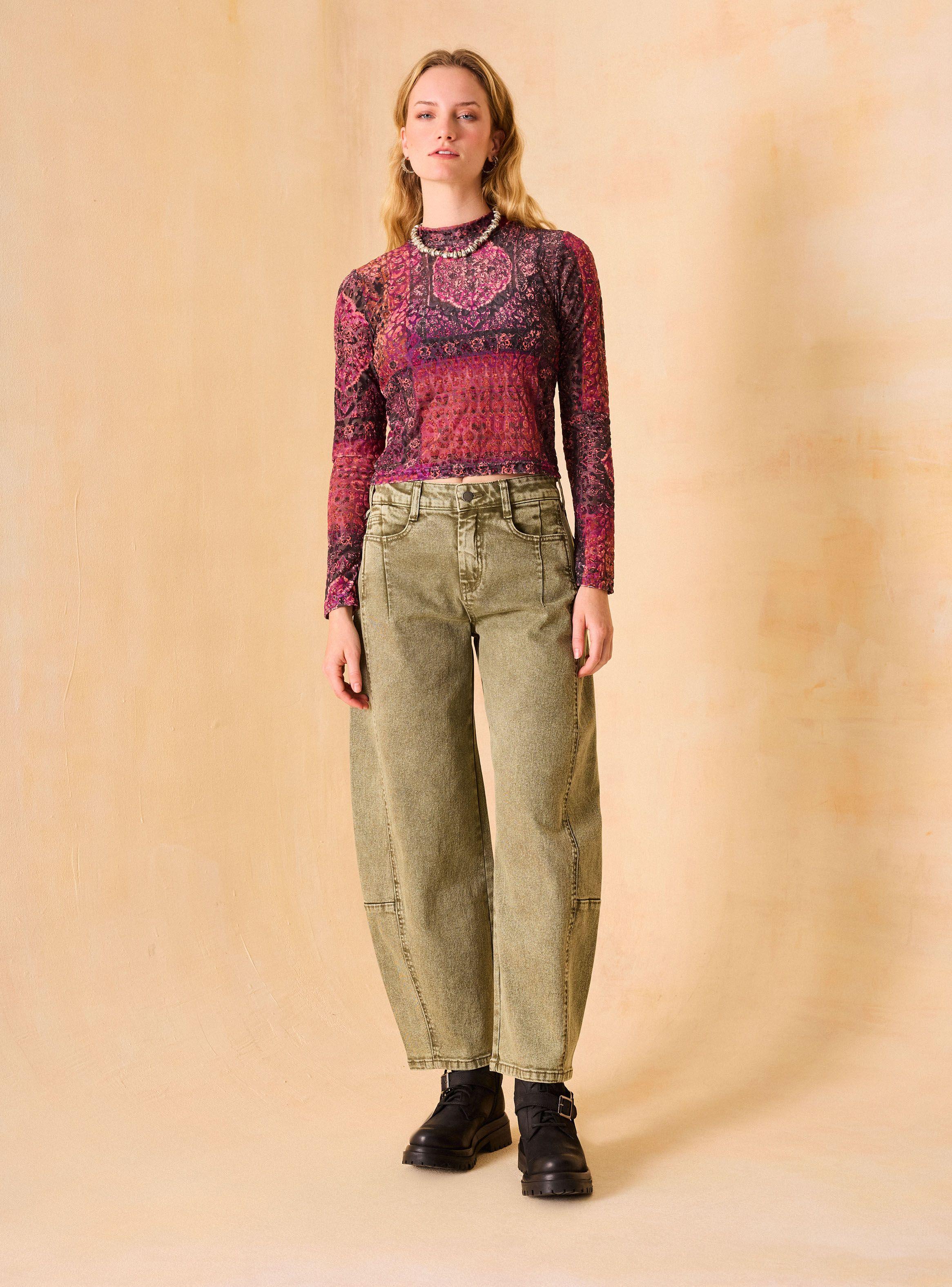 Jeans Ballon Cortes-4