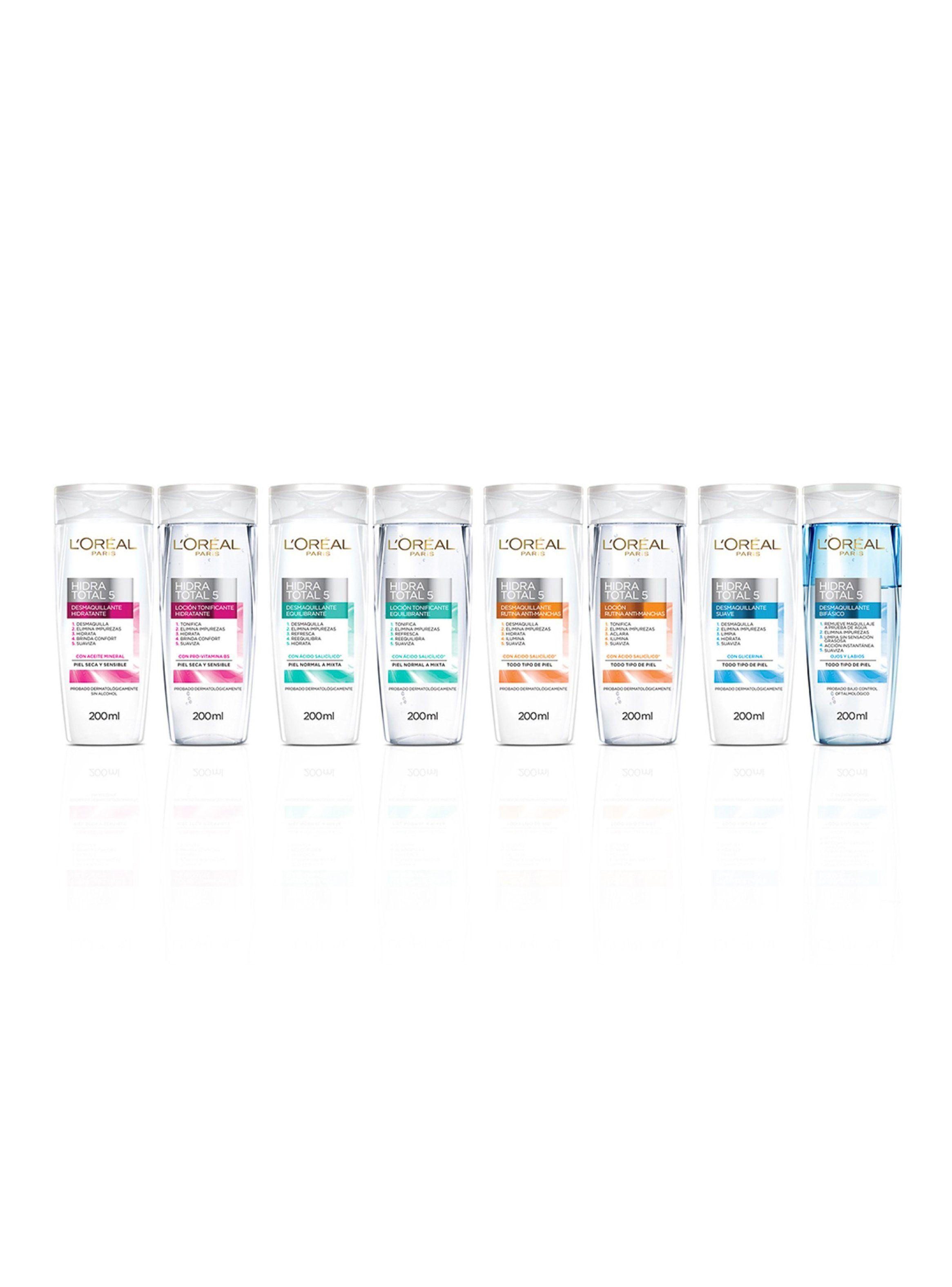 Desmaquillante Dermo Expertise L'Oréal Paris Bifásico Hidra Total 5 200 ml-4