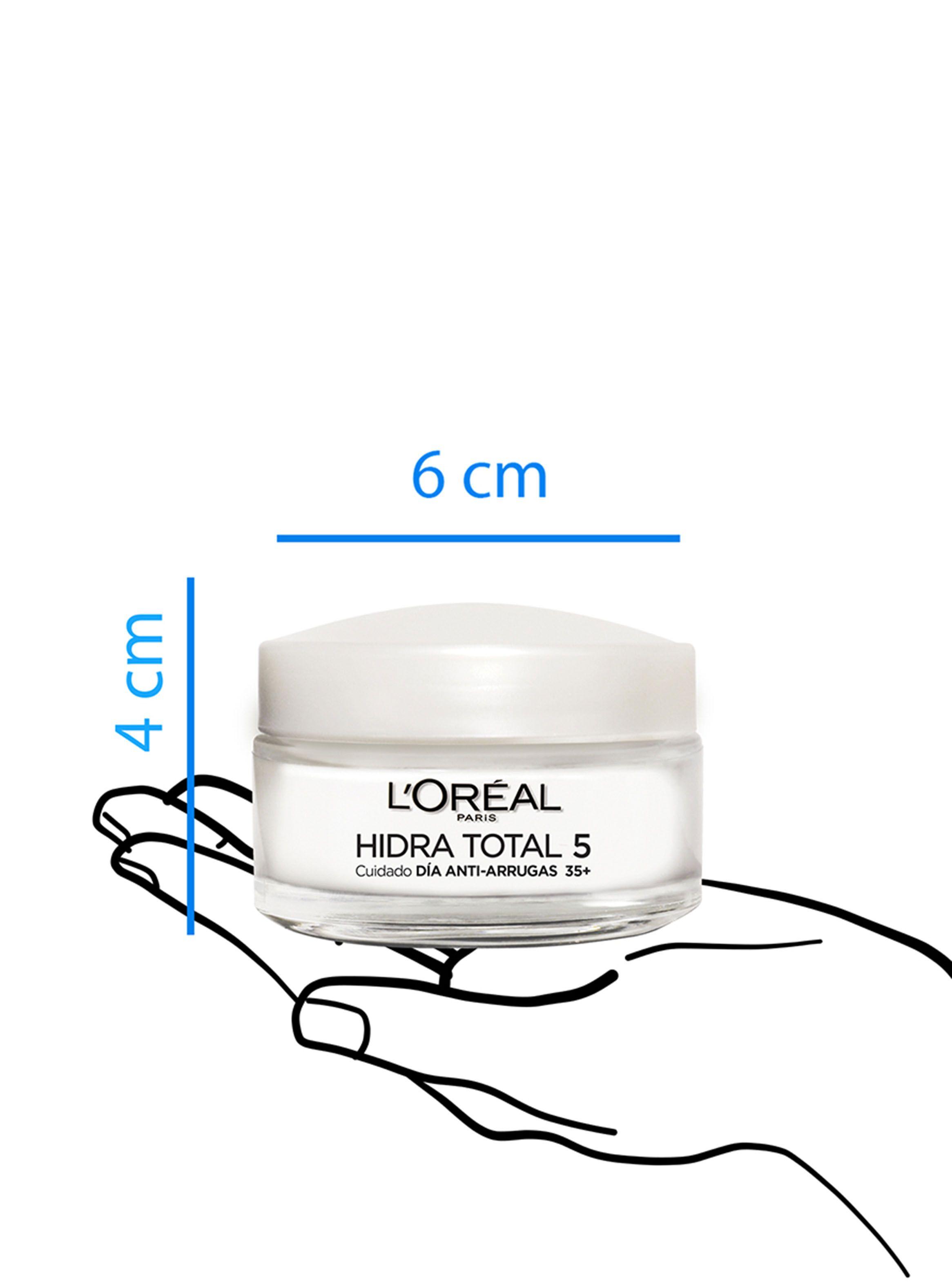 Crema Dermo Expertise L'Oréal Paris Humectante Ht5 Anti Arrugas 35-4