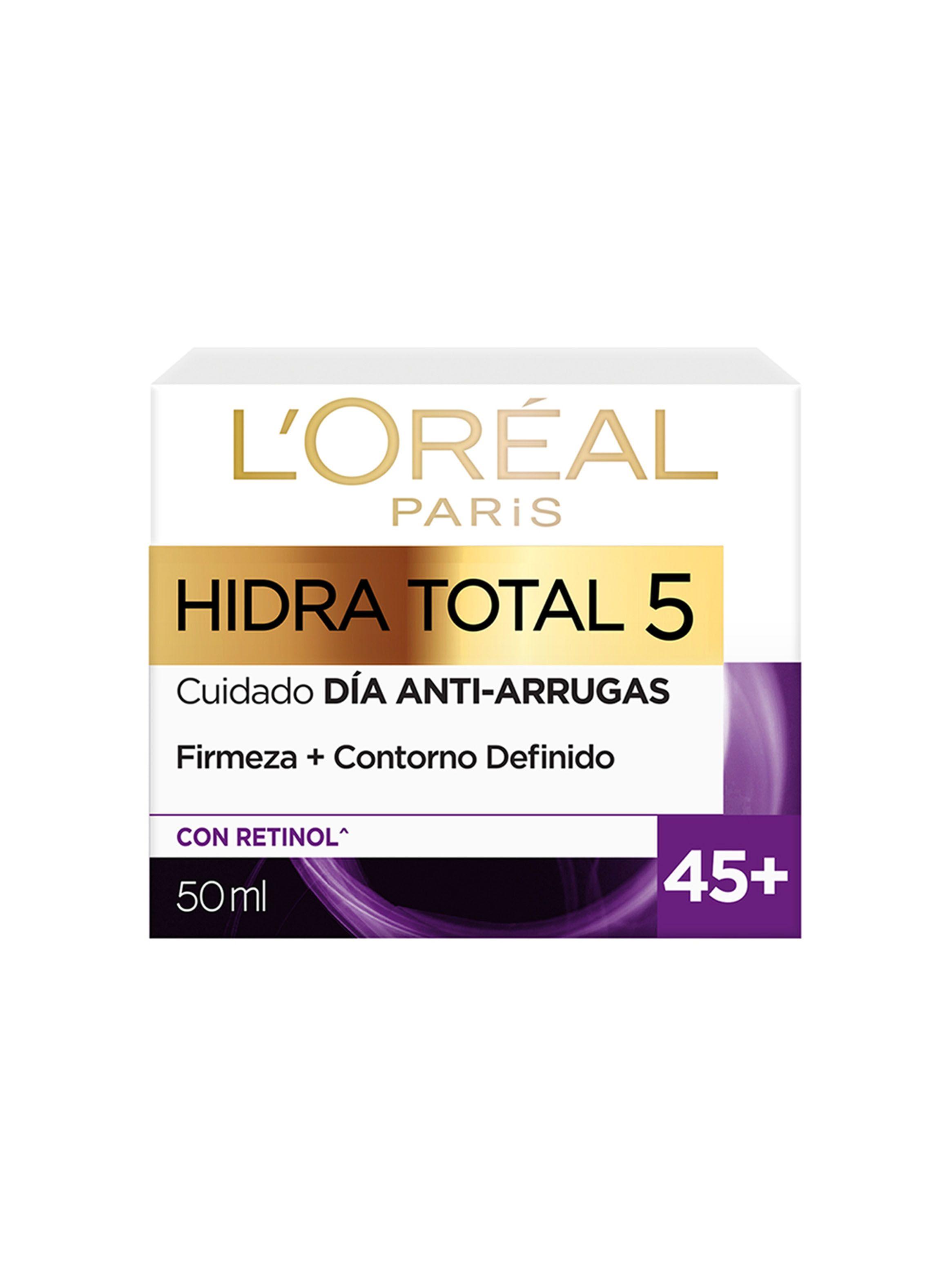 Crema Dermo Expertise L'Oréal Paris Humectante Ht5 Anti Arrugas 45-2
