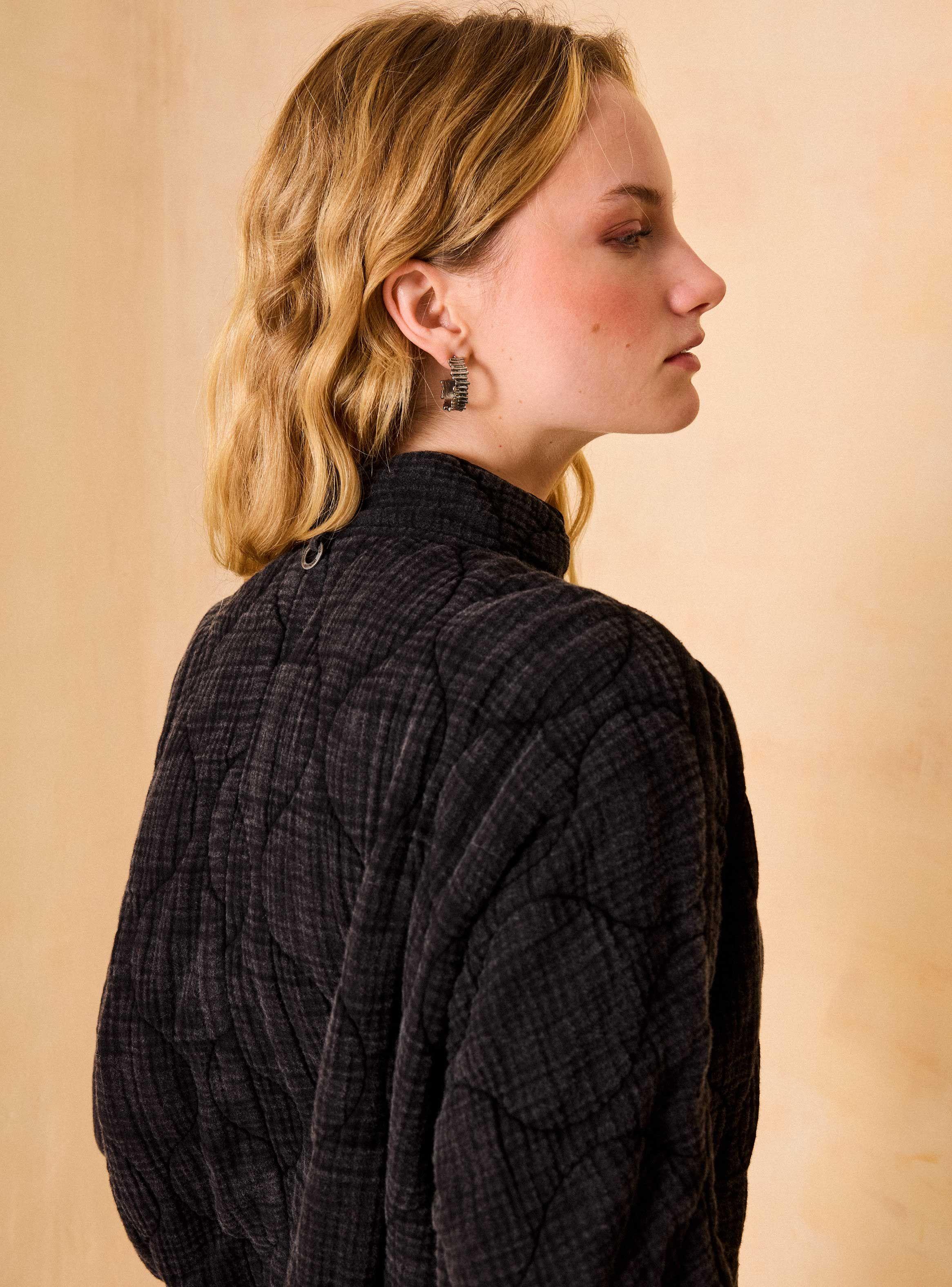 Chaqueta Quilted Procesada-3