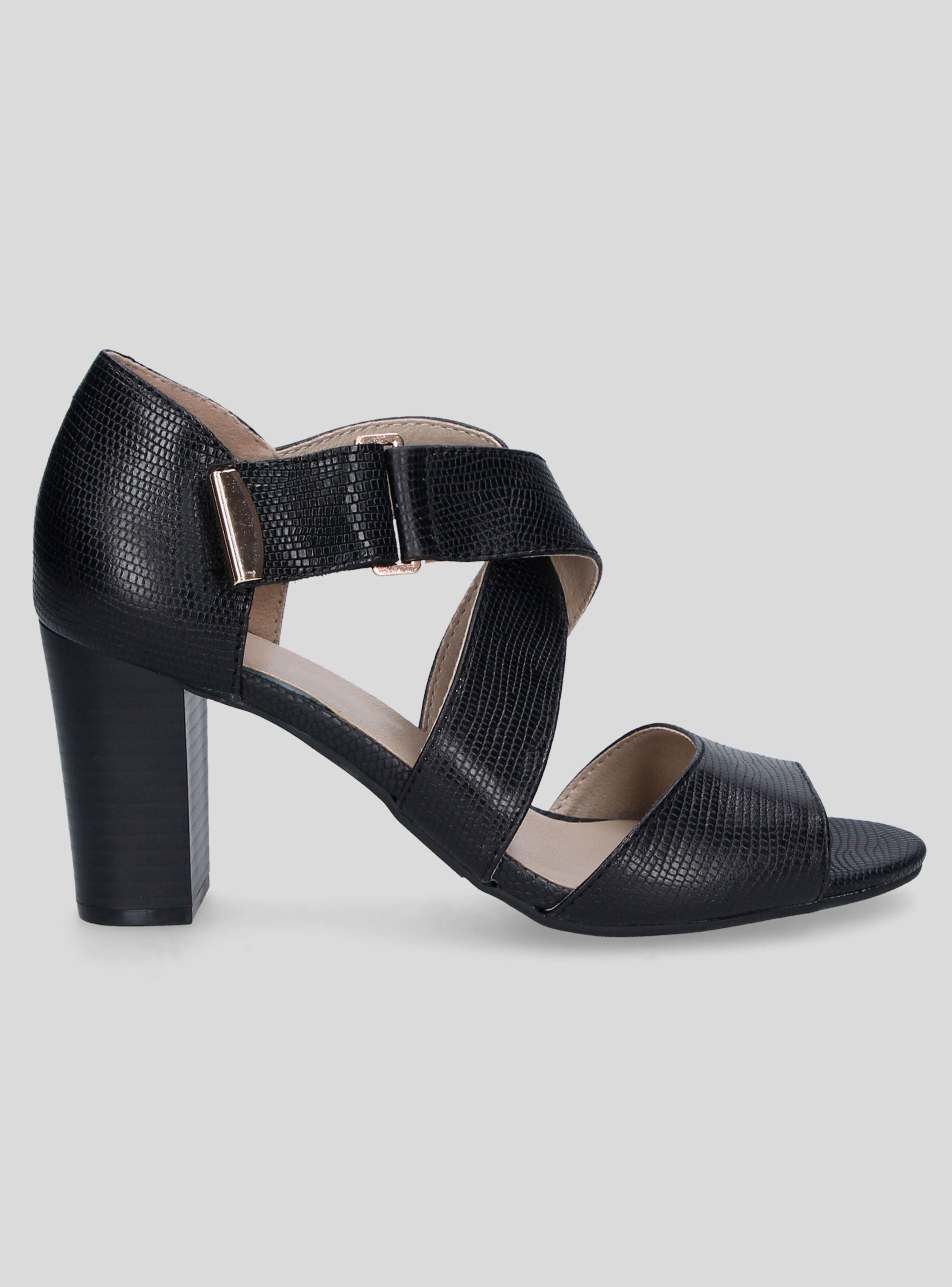 Sandalia Carducci Croco-0