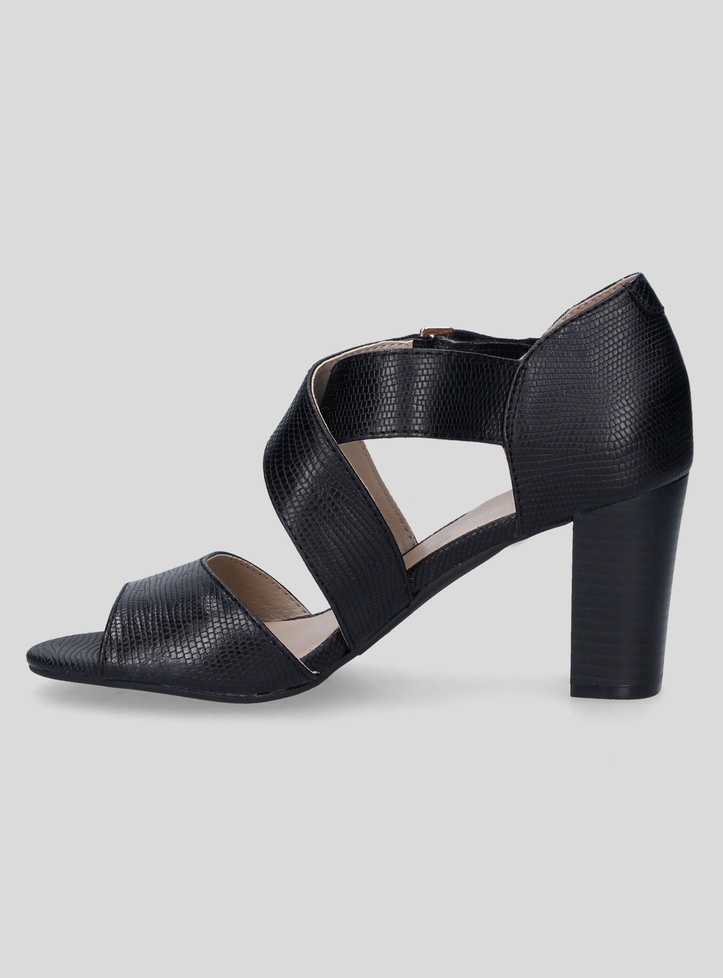 Sandalia Carducci Croco-2