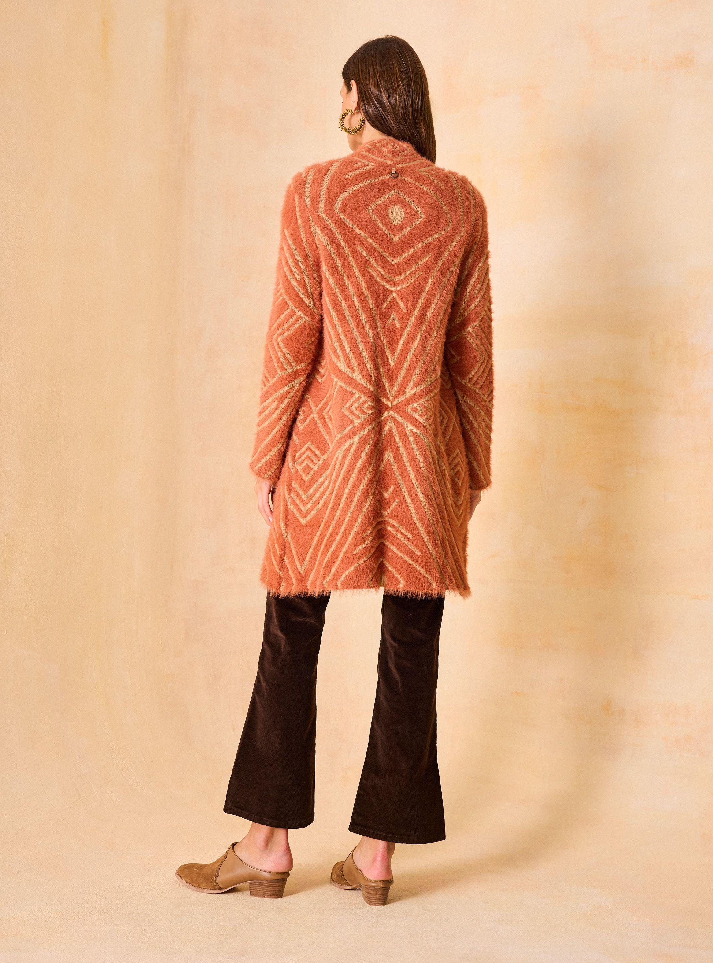 Chaleco Jacquard-5