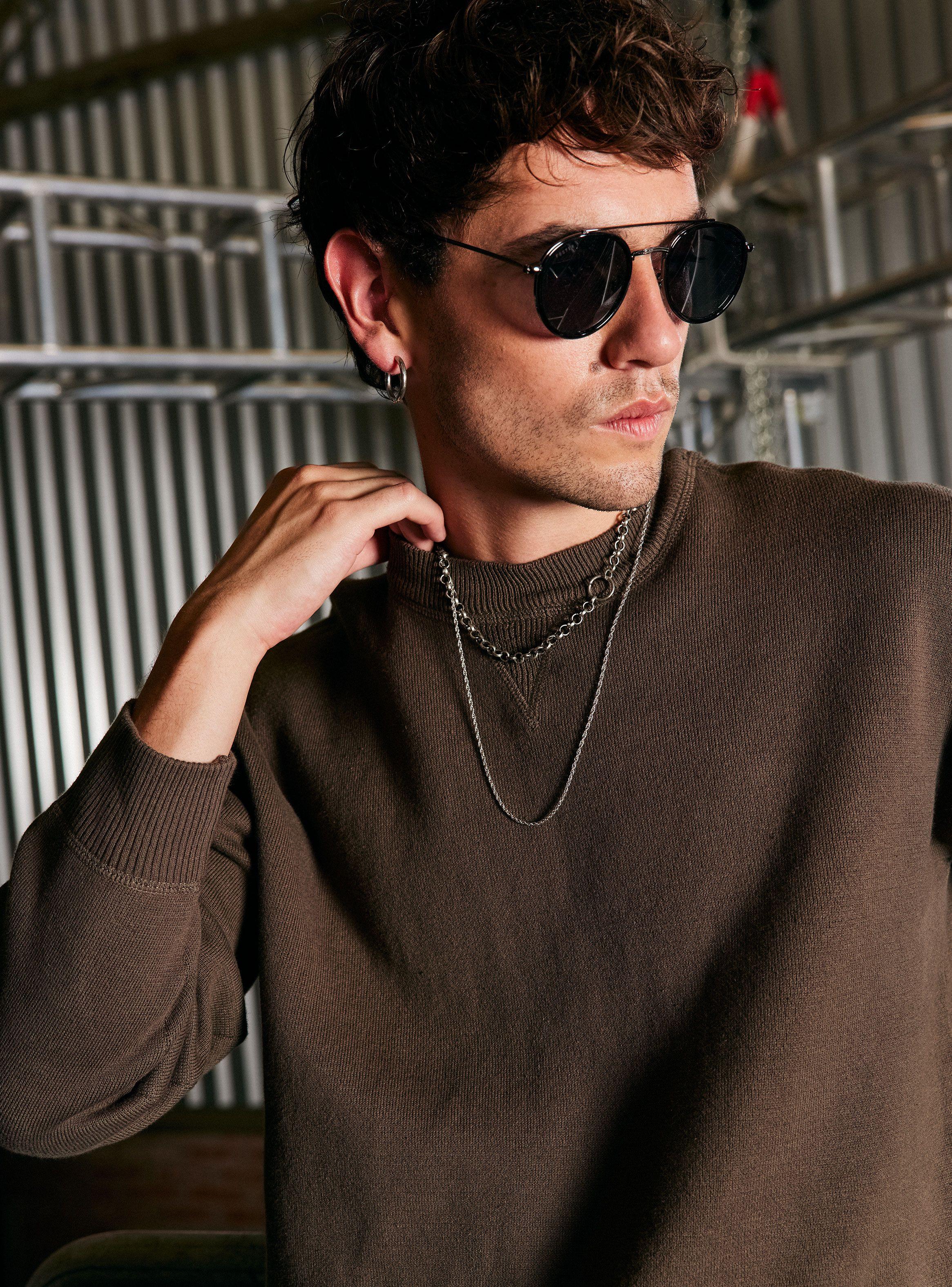 Sweater Bicolor-2