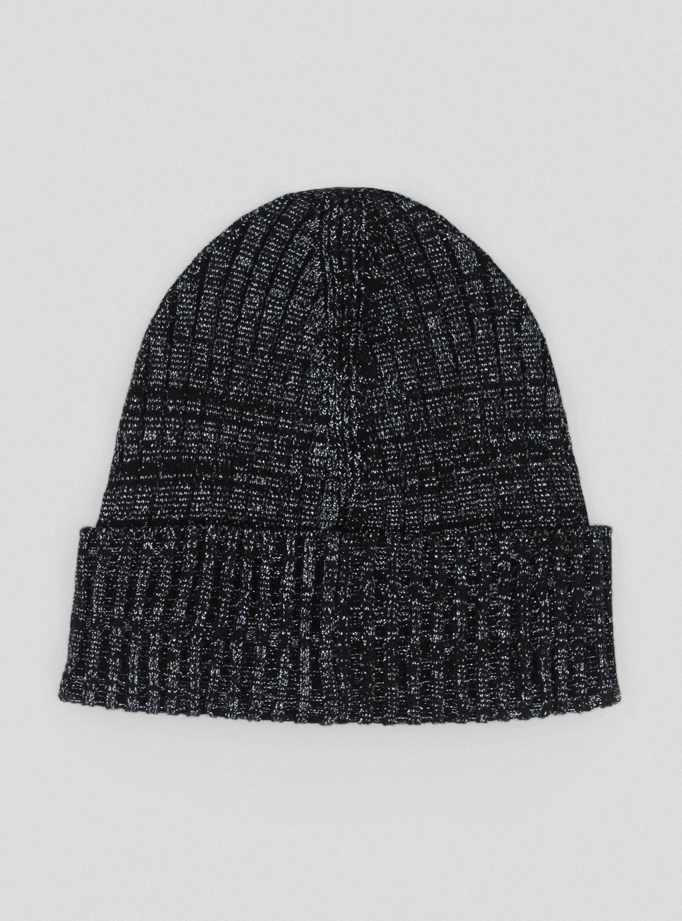 Gorro Tejido Melange-3