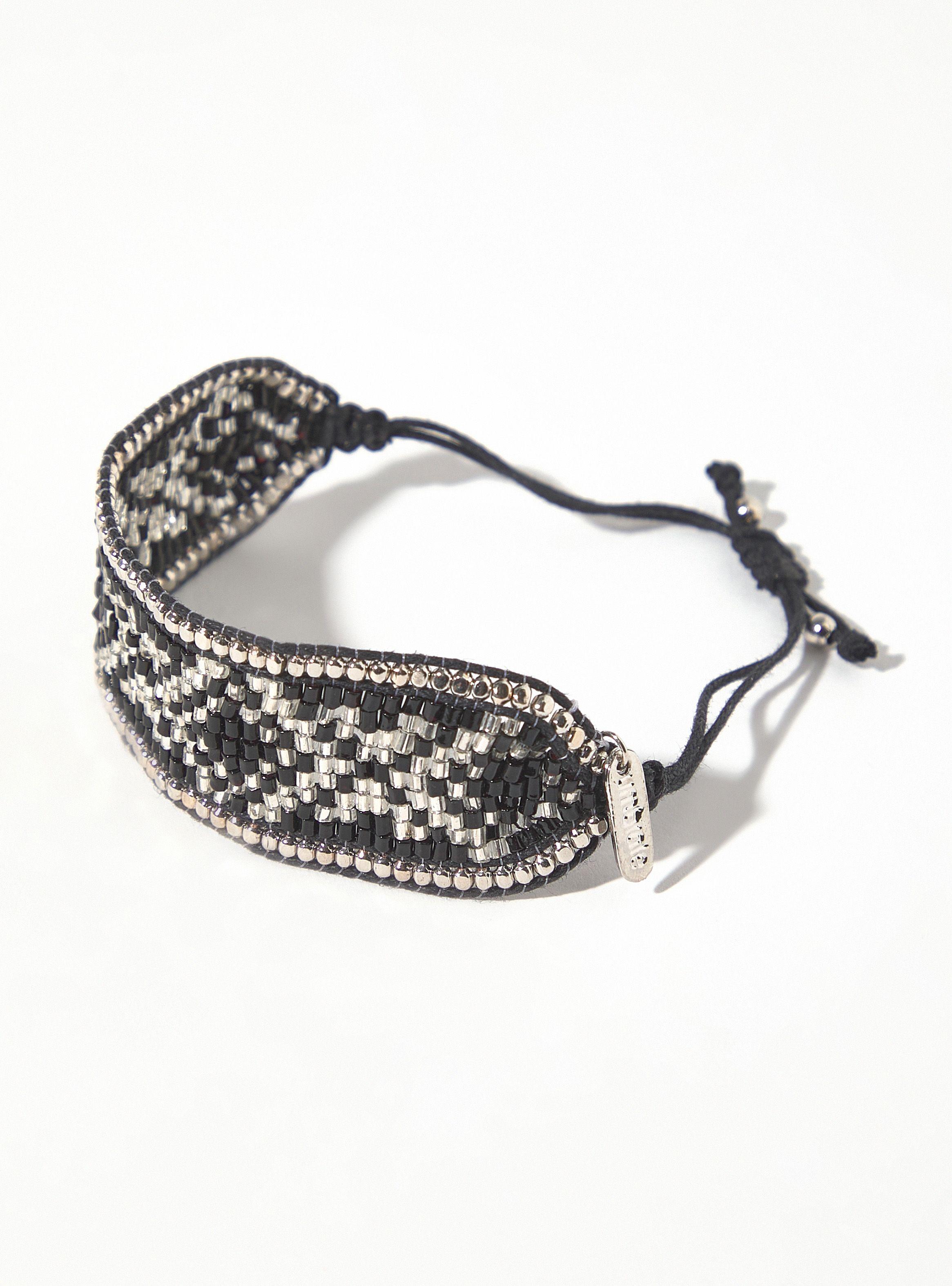 Pulsera Mostacillas-1