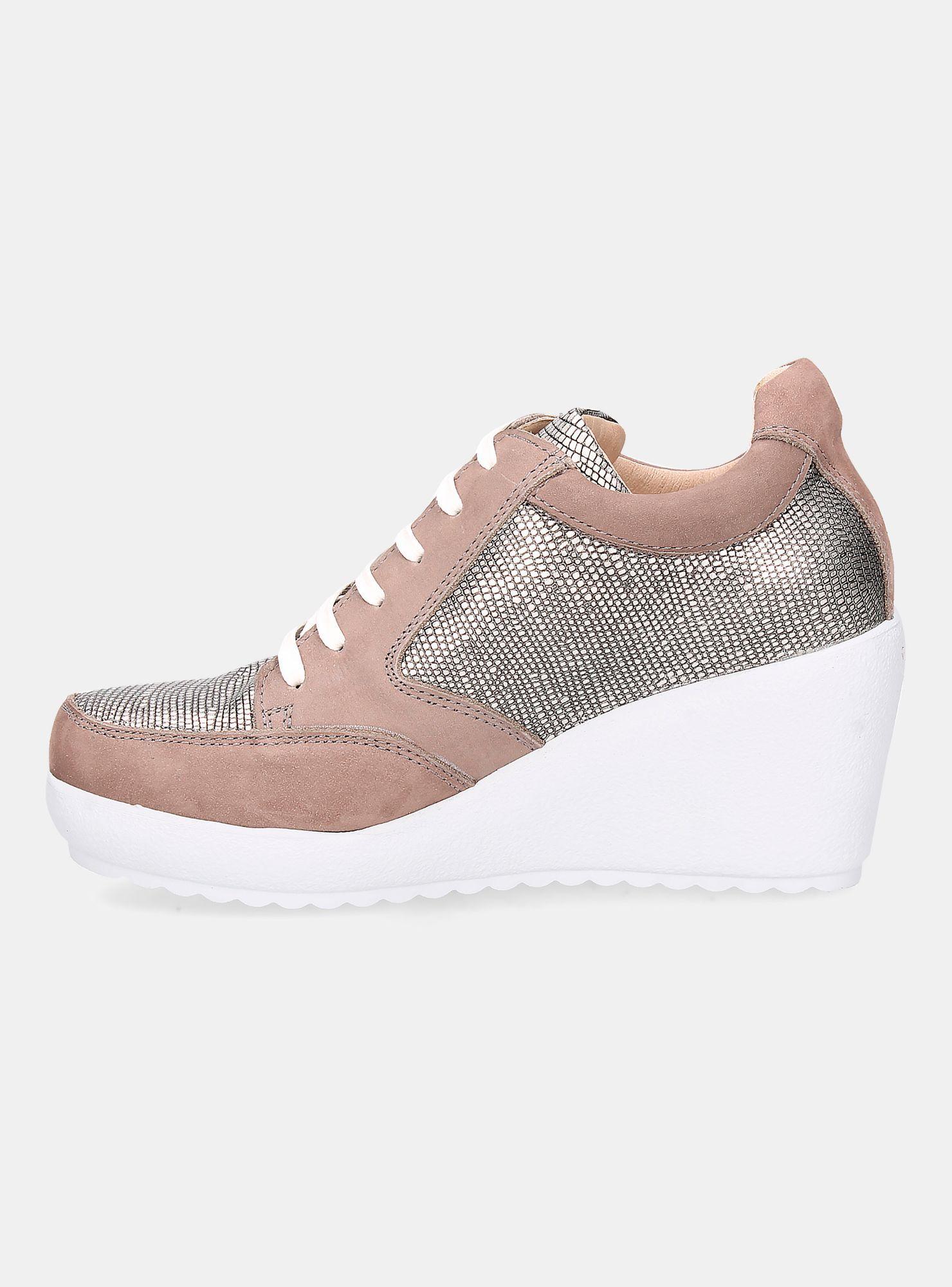 Zapatilla 16 Hrs Plataforma M052 Mujer-1