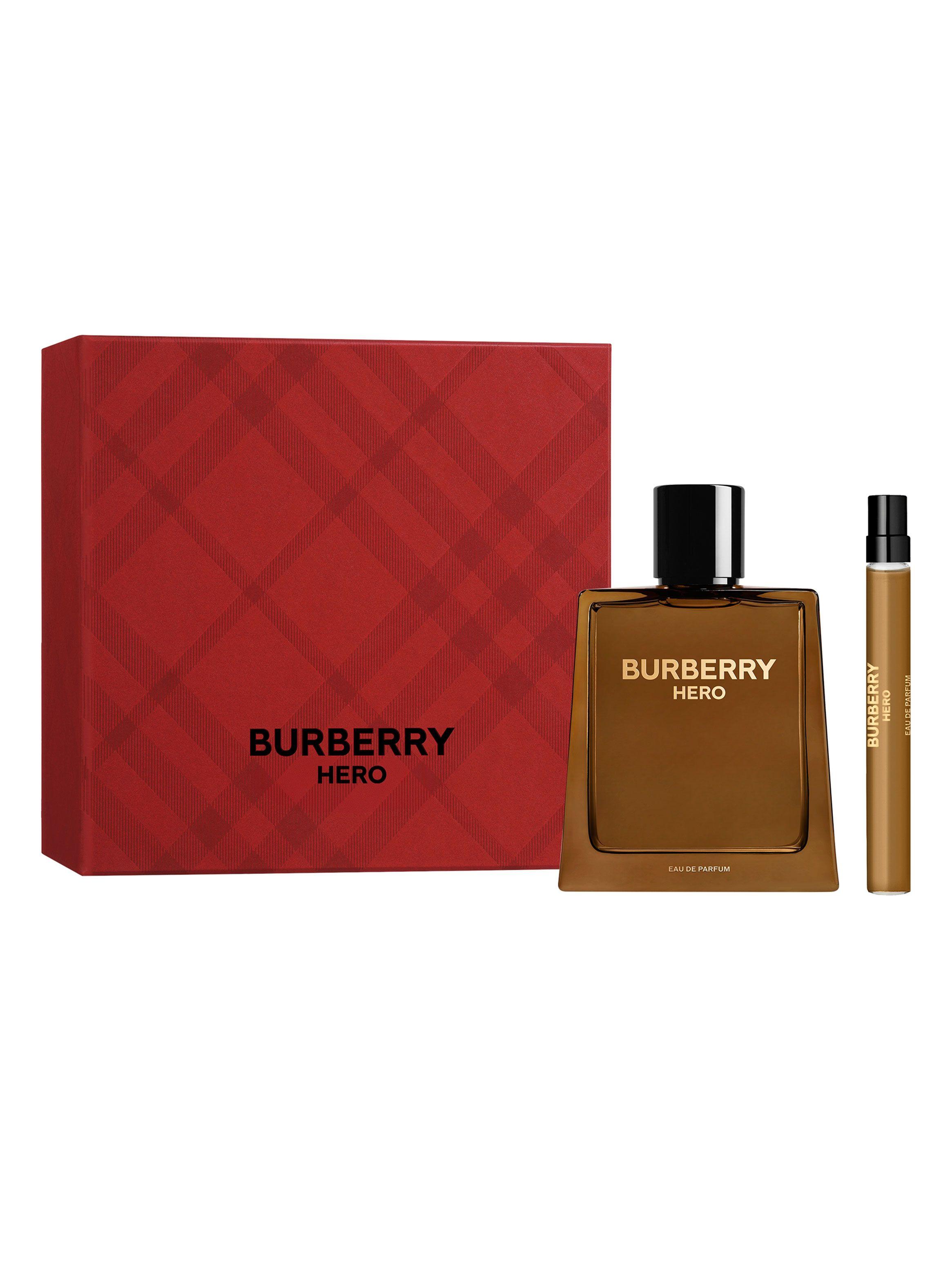 Set Perfume Hero Burberry EDP Hombre 100 ml + Pen Spray 10 ml-1