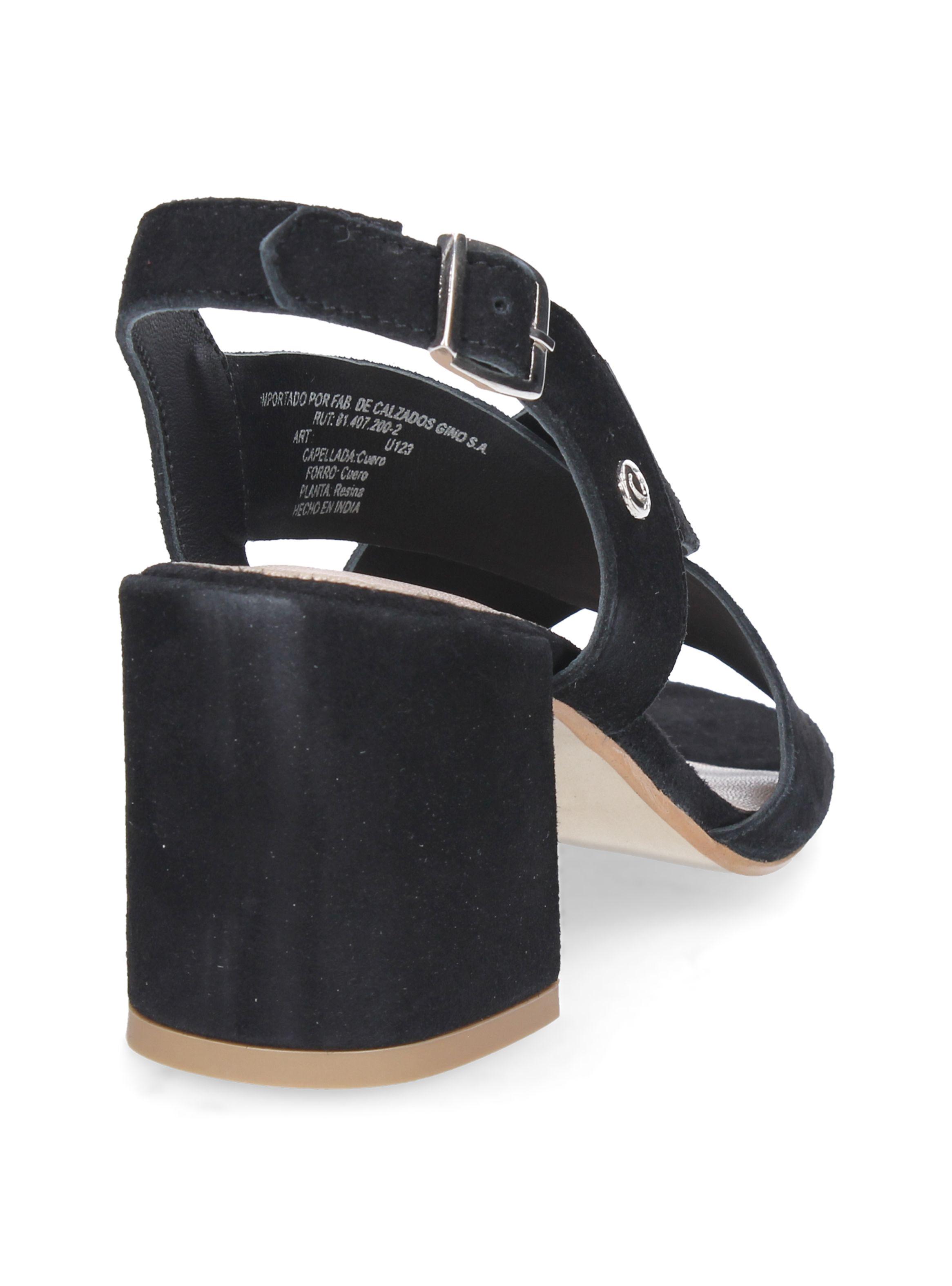 Sandalia Pollini U123 Casual-4