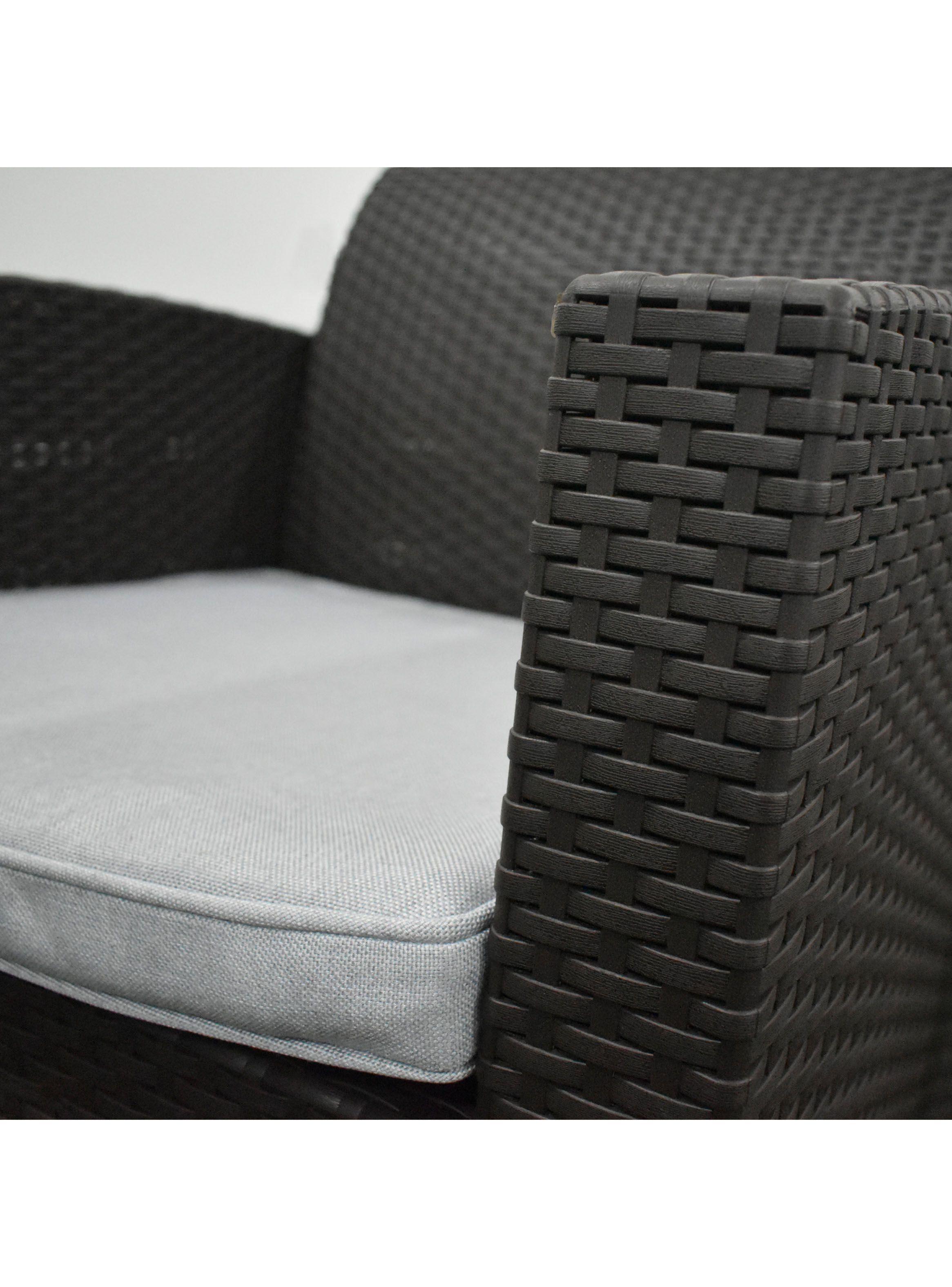 Juego de Living Menorca Ratán 2C + 2 Sillones-4