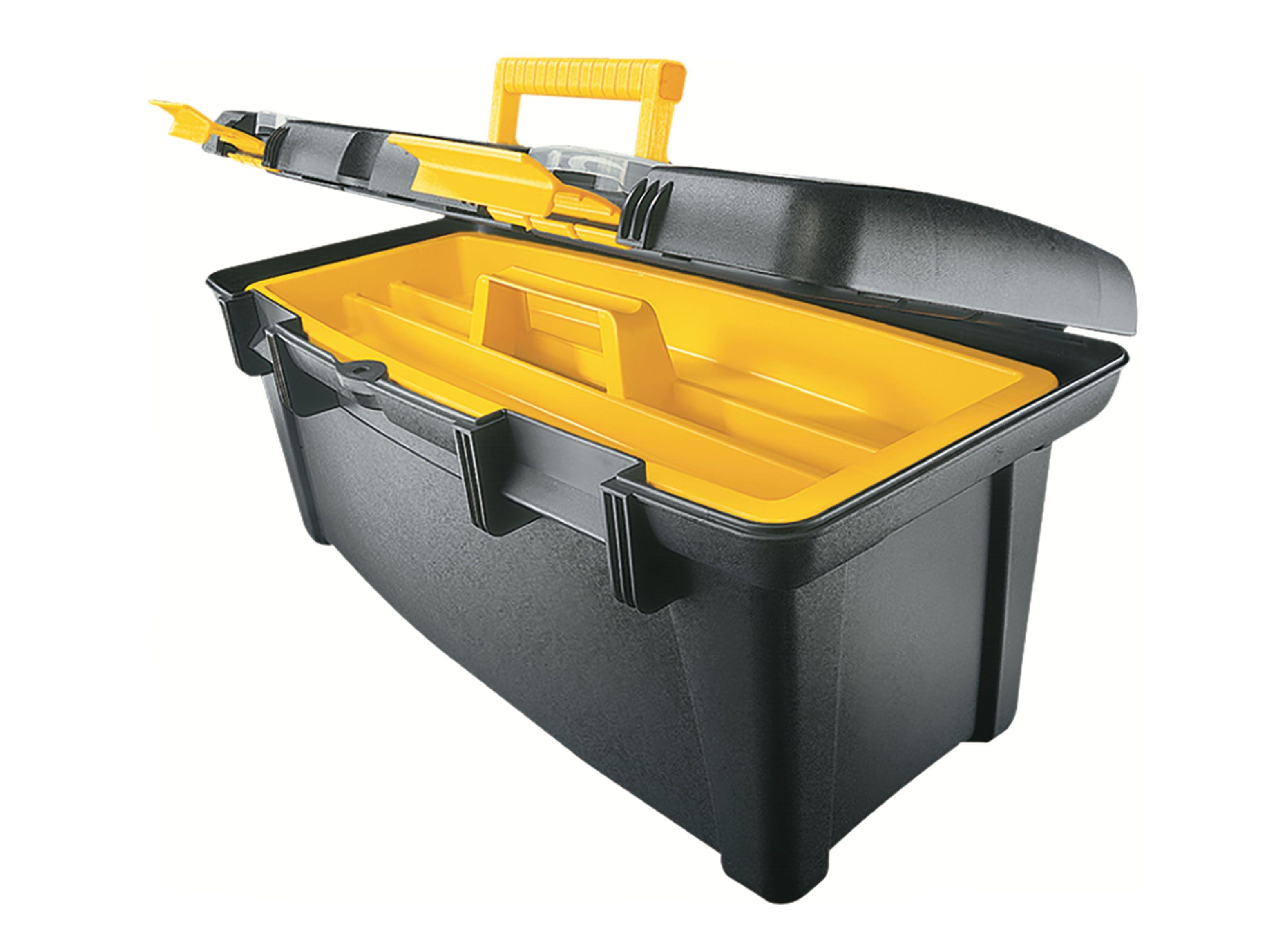 Caja de Herramientas RX4142 Negro-1
