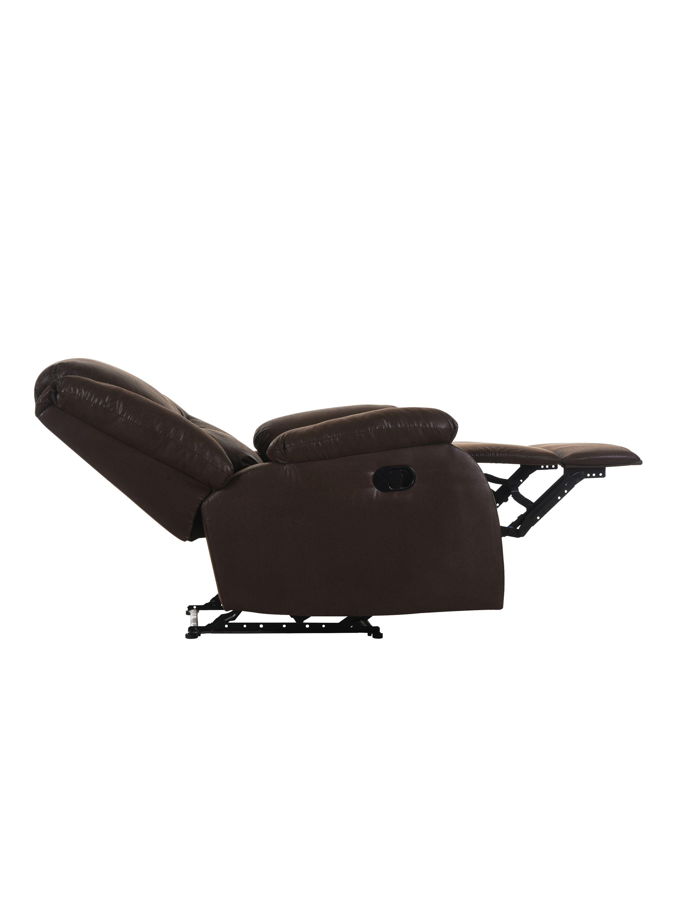 Sofá Reclinable Rusty 3C PU-2