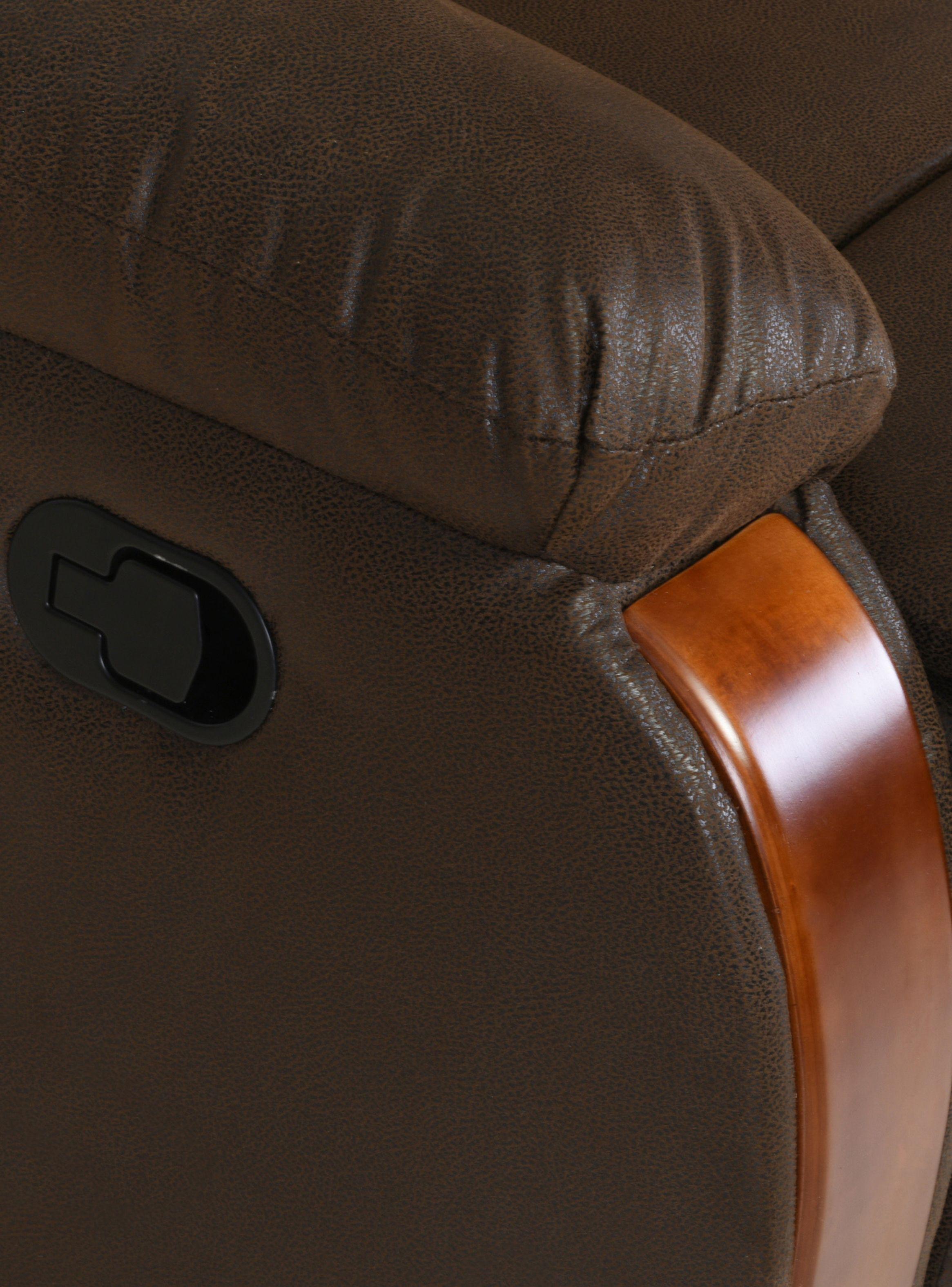 Sofá Reclinable Rusty 2C PU-3