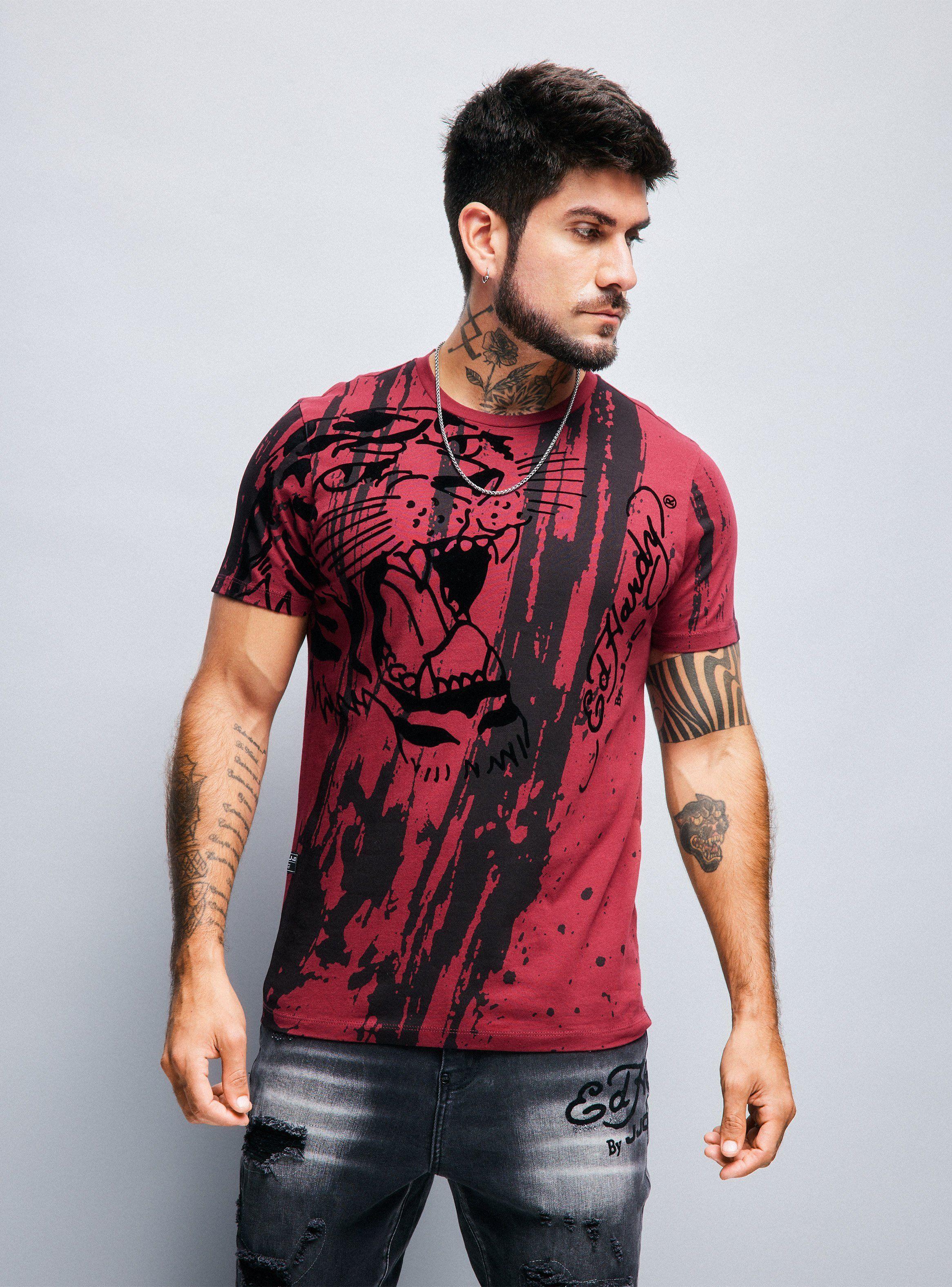 Rojo Oscuro