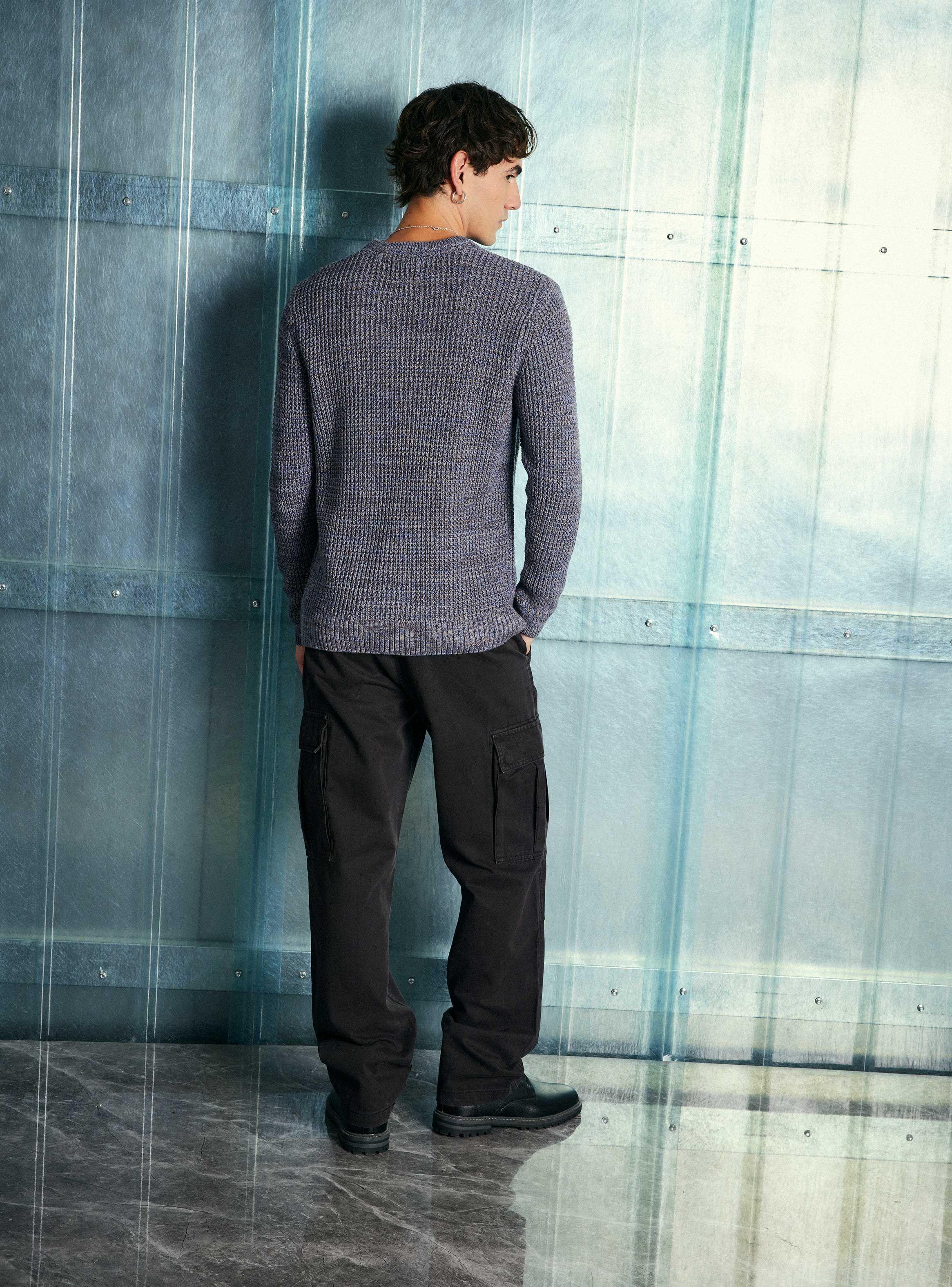 Sweater Multicolor-5