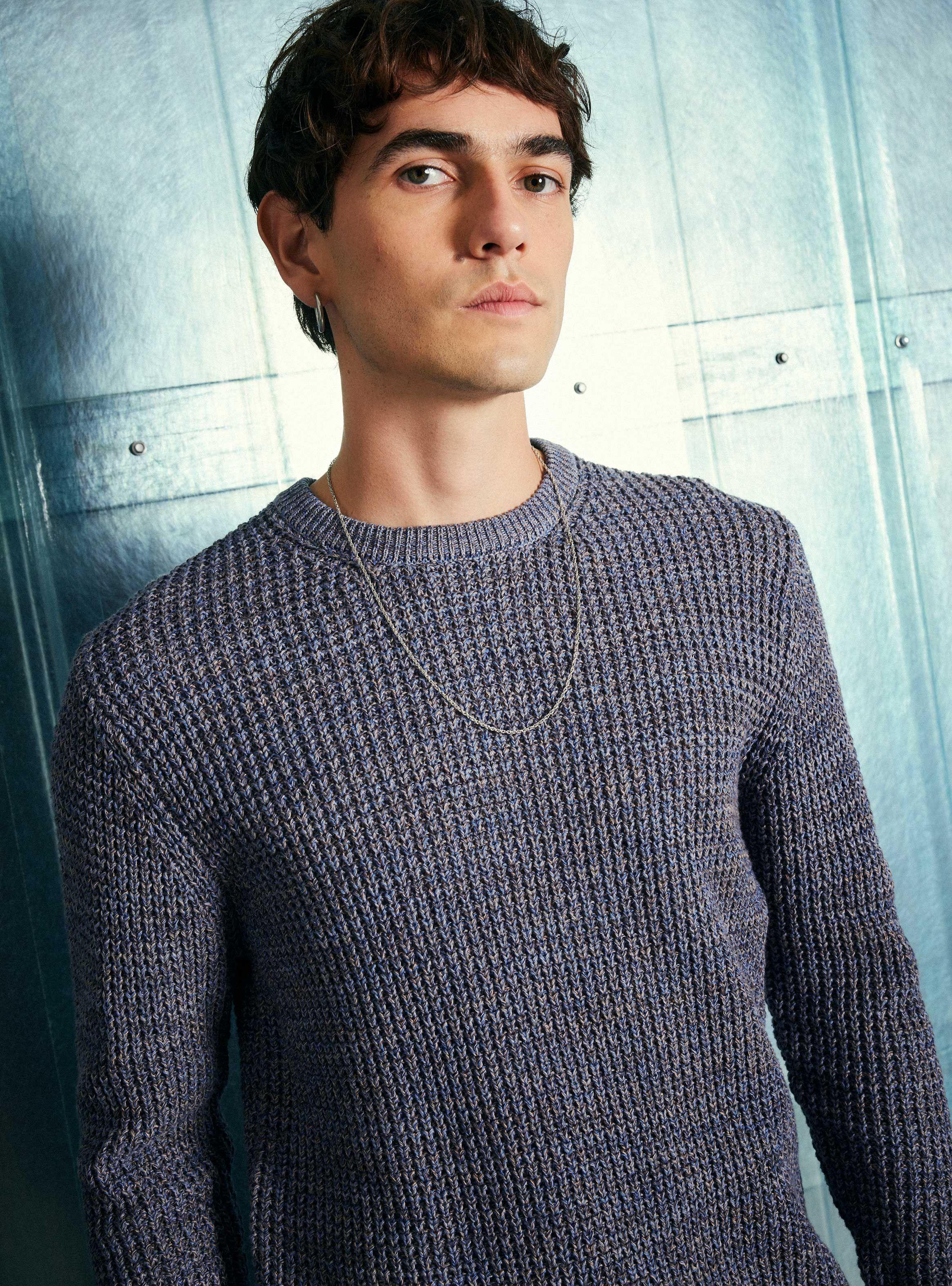 Sweater Multicolor-2