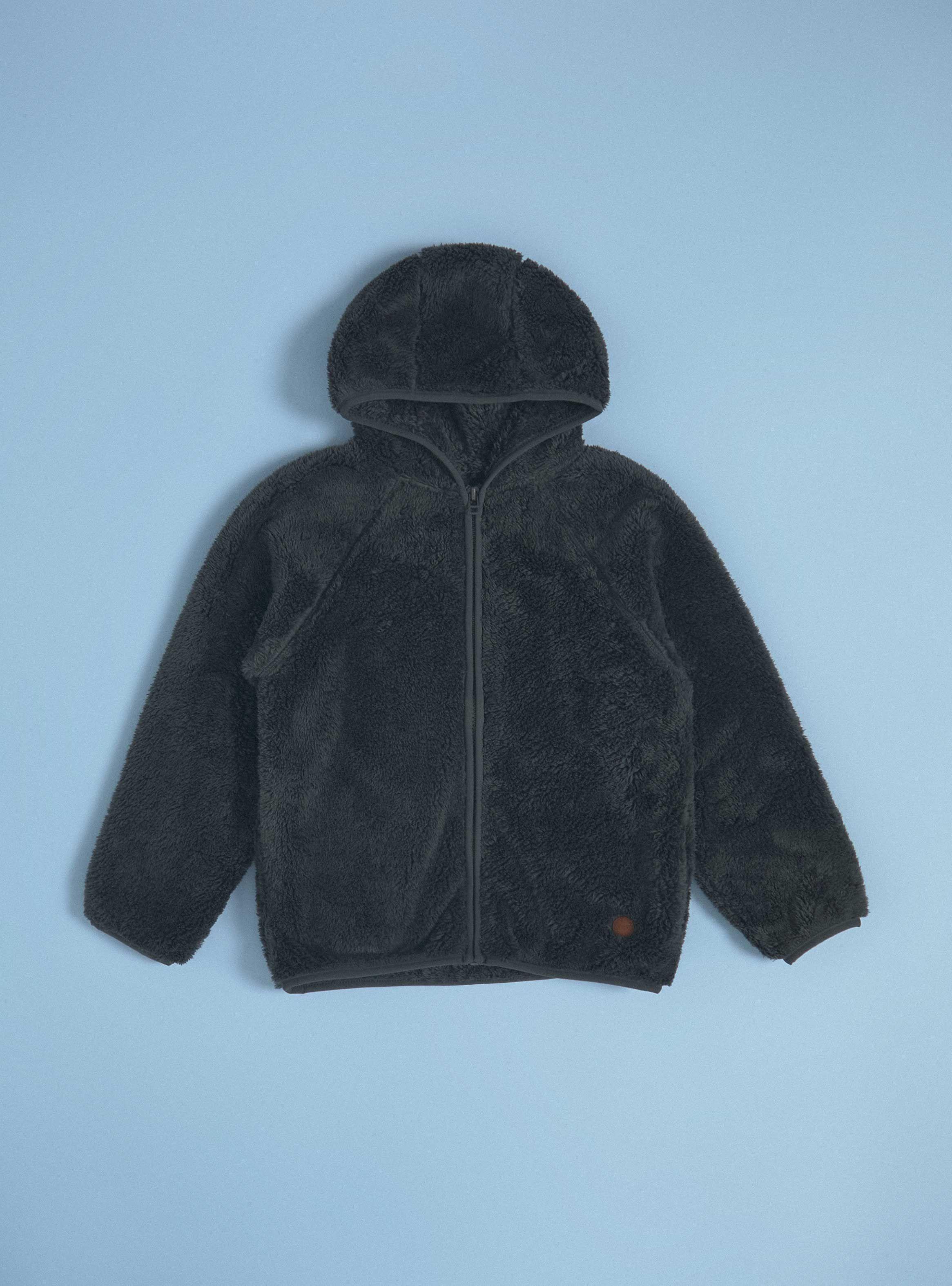Polar Coral Fleece Gorro-2