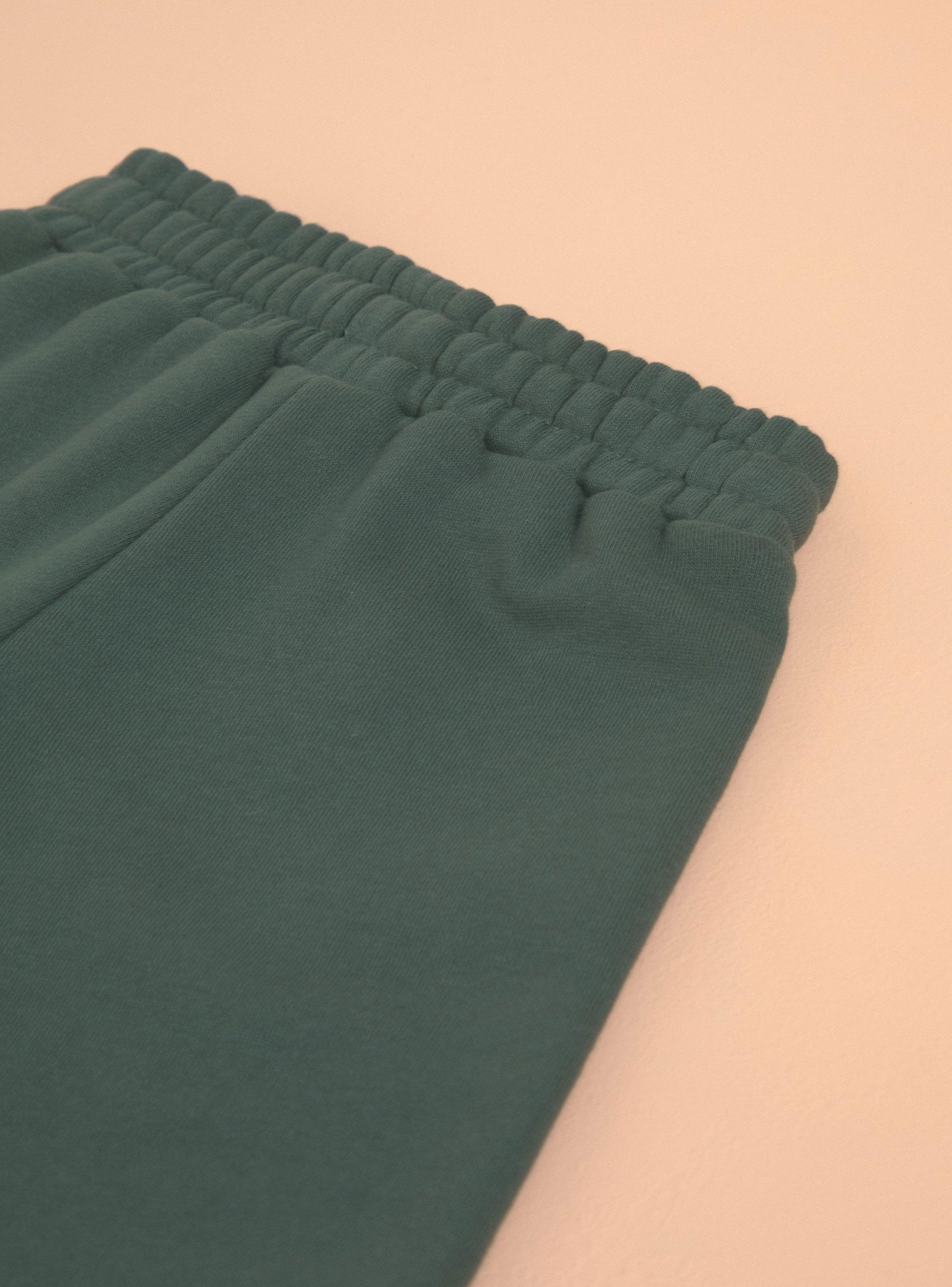 Pantalón Buzo Ancho-4