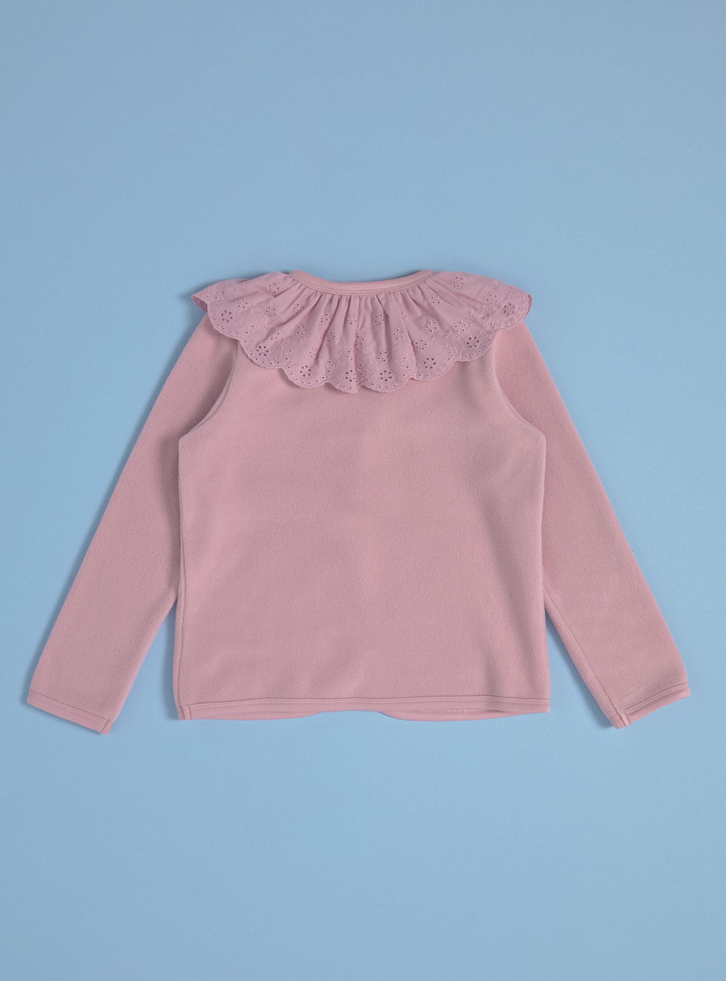 Polar Micropolar Cuello Broderie-3