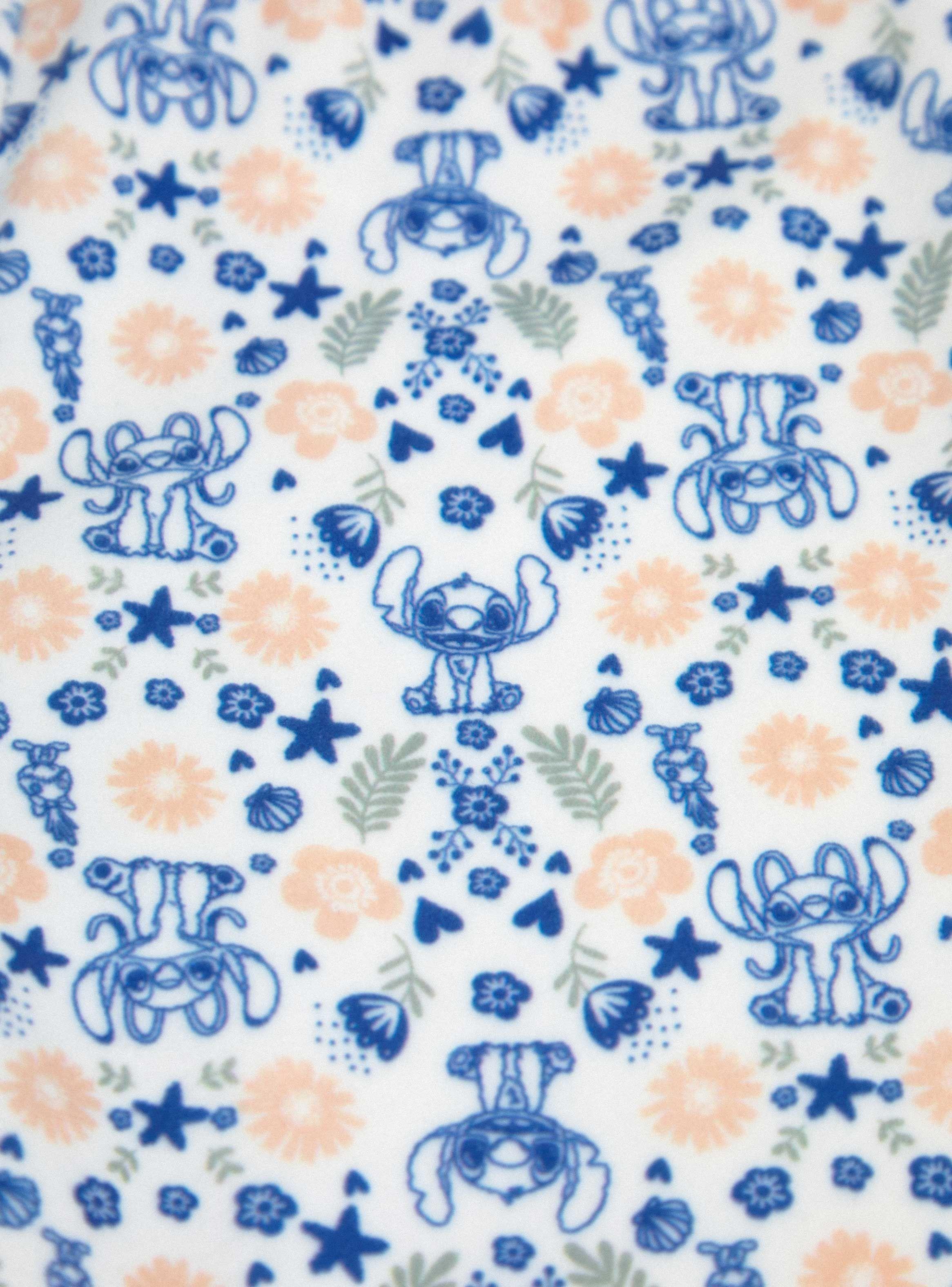 Calza Plush Estampado Stitch-4