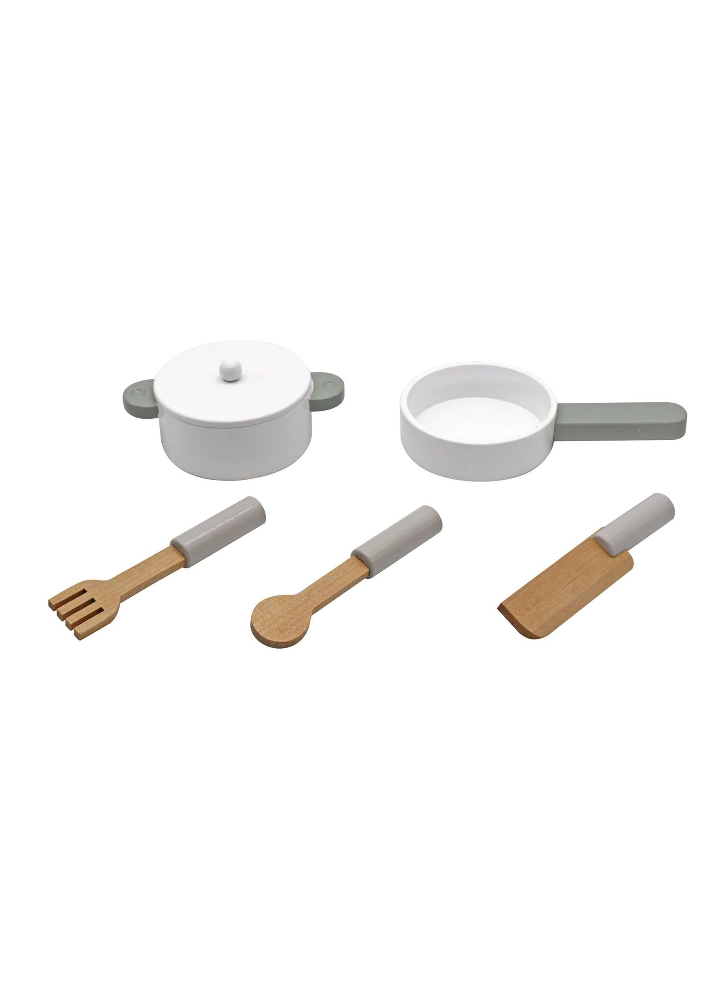 Cocina Sofía Blanca + Accesorios-4
